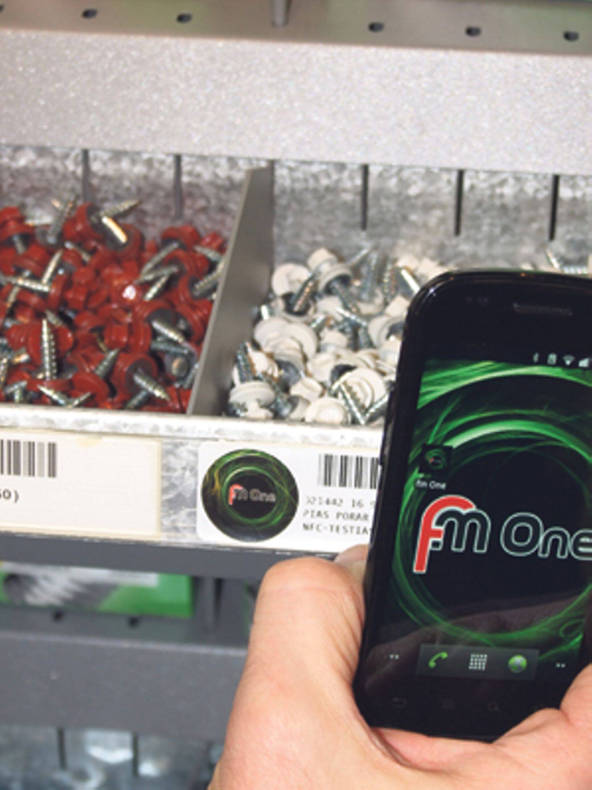 FmOne – торговая логистика в телефоне