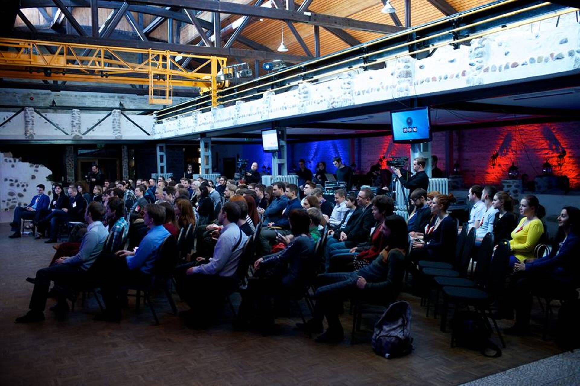 TEDxLasnamae 2014