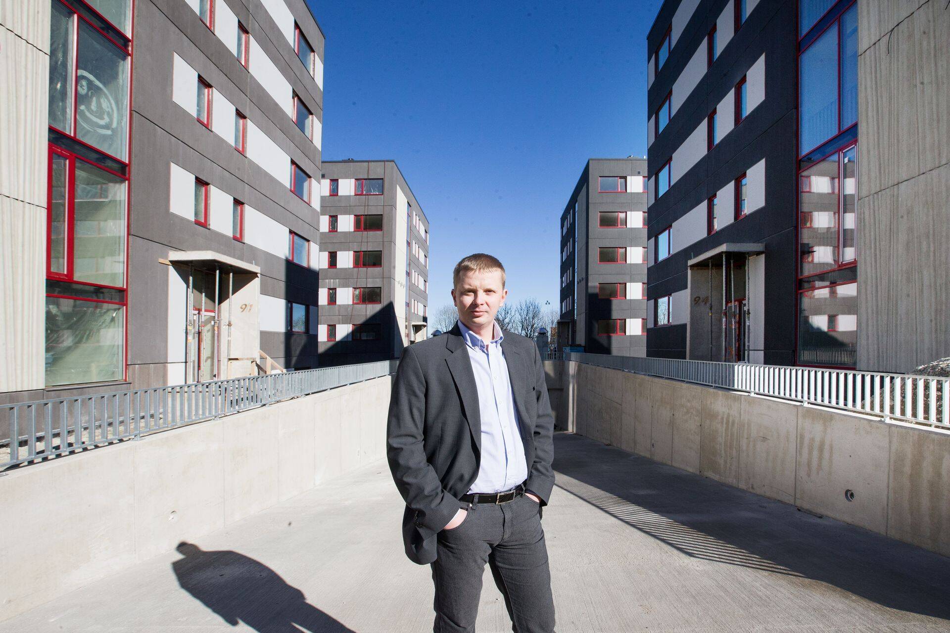 Vanade majade korterid võiksid olla kuni 35% odavamad kui sama piirkonnad uued, leiab Ober Haus Kinnisvara Tallinna peakontori juht Taavi Reimets
