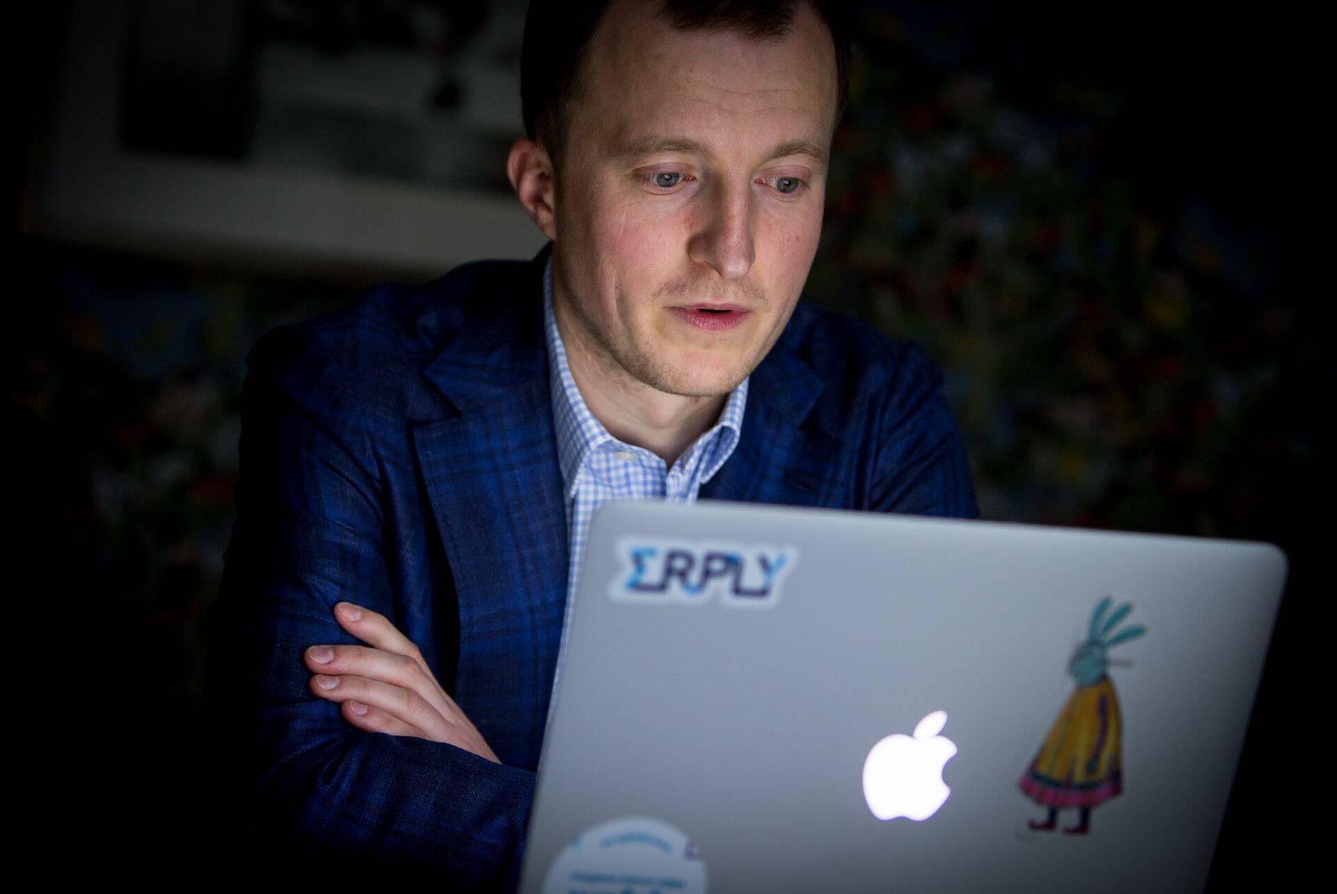 Erply juht Kristjan Hiiemaa