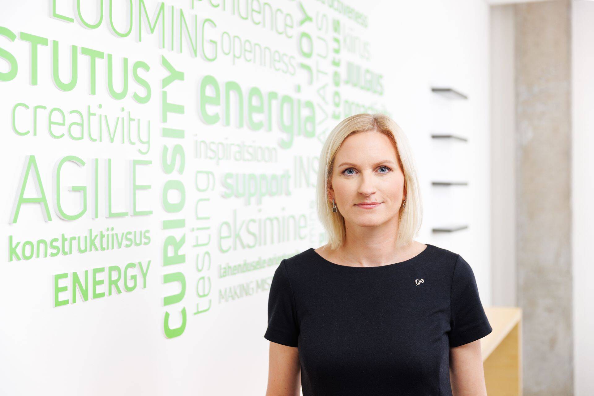 Eesti Energia töötajakogemuse direktor Kadi Piikov: "Oleme värbamas selliseid inimesi, kes ei karda võtta vastutust, reageerivad vastavalt olukorrale ning julgevad ise tähtsaid otsuseid teha!"