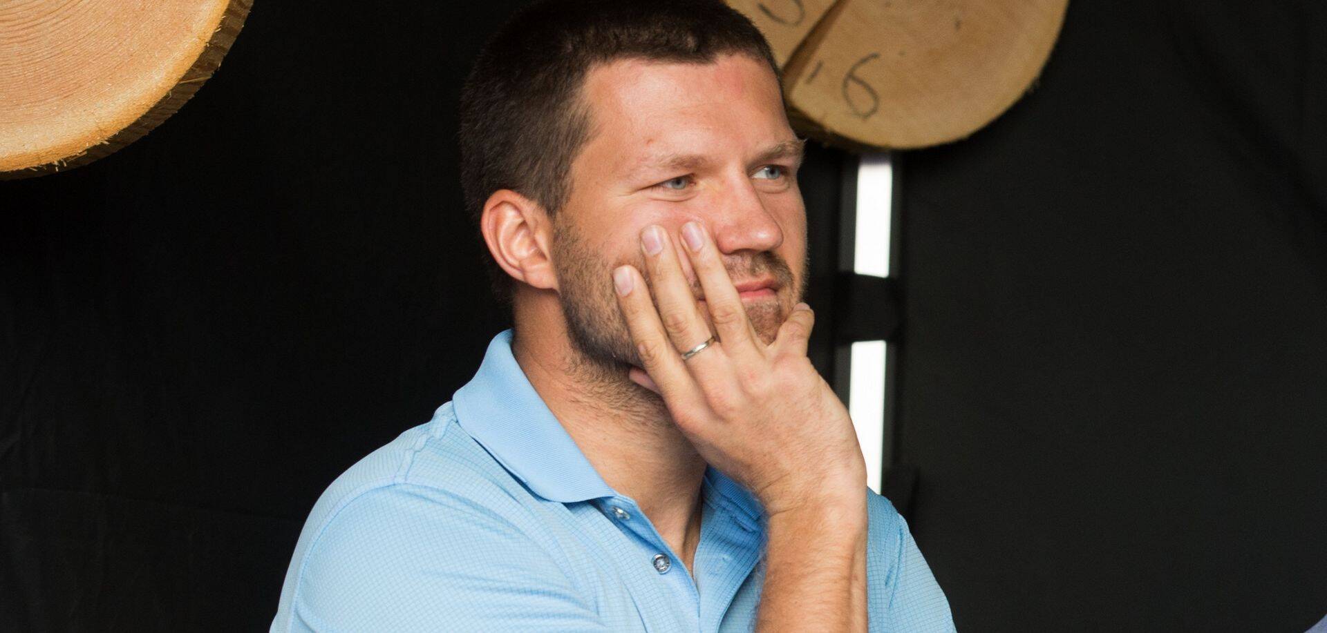 Väikeinvestor Jaak Roosare.