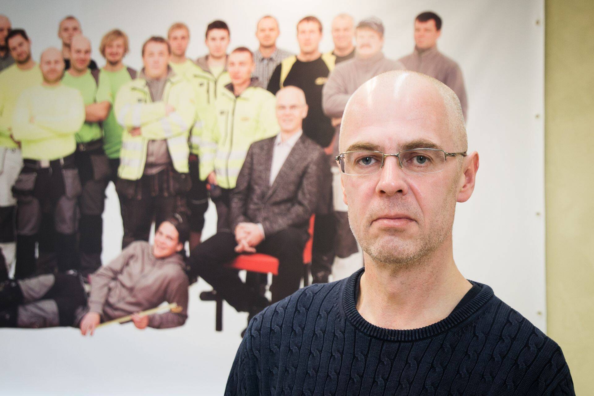 OÜ Hansaviimistlus juhataja Veigo Gutmann tõdes, et läbirääkimised katkevad neil suhteliselt sageli just suuremate peatöövõtuettevõtetega.
