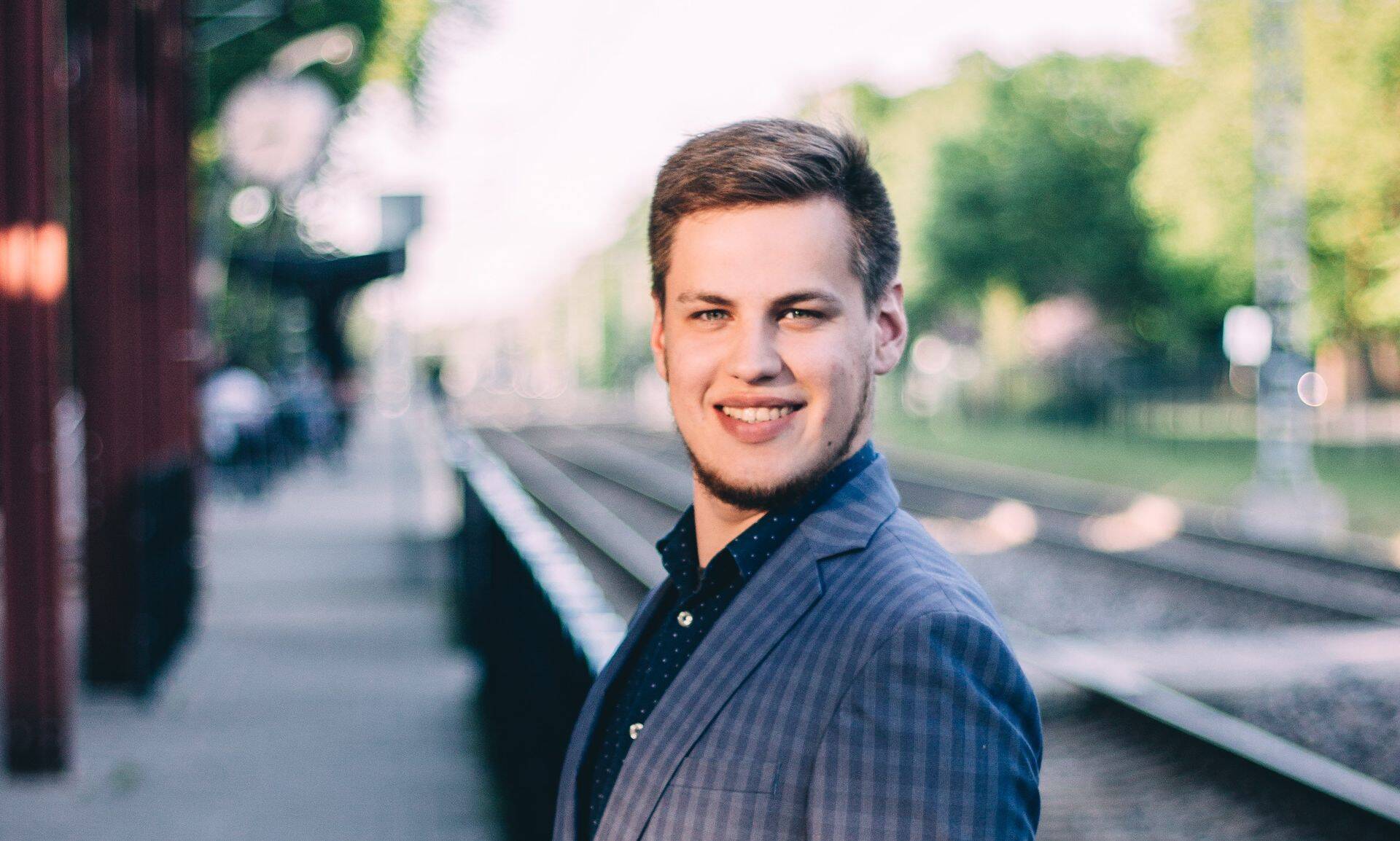 Nõmme linnaosakogu liige Gaspar Šabad