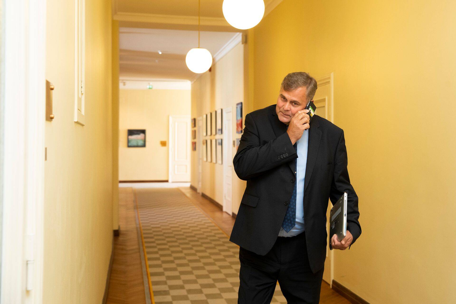 Lahkuva justiitsministri Raivo Aegi panuseks viimasest valitsusest jääb suure pankrotiõiguse revisjoni viimine vastuvõetud seaduse kujule.