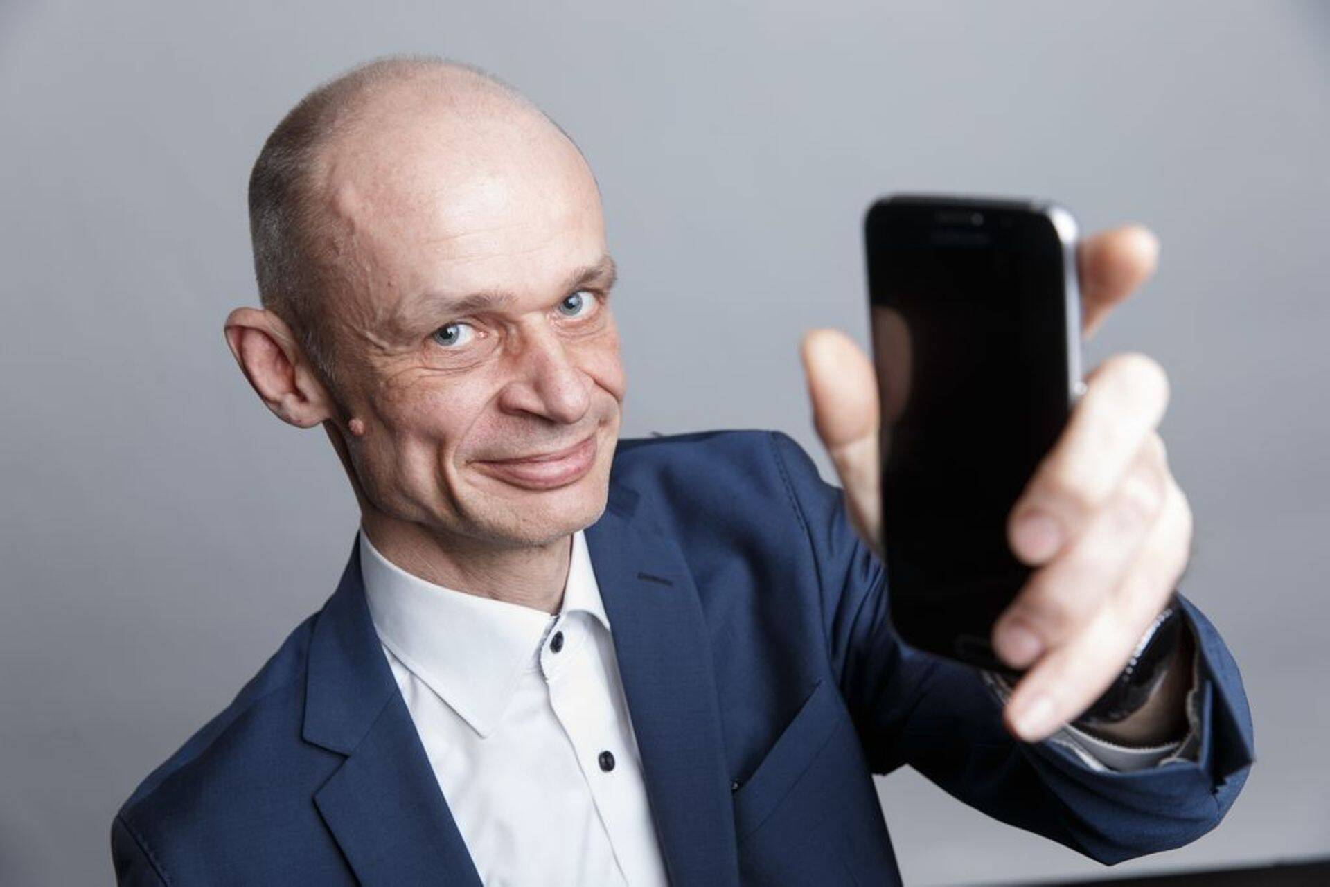 Äripäeva peadirektor Igor Rõtov