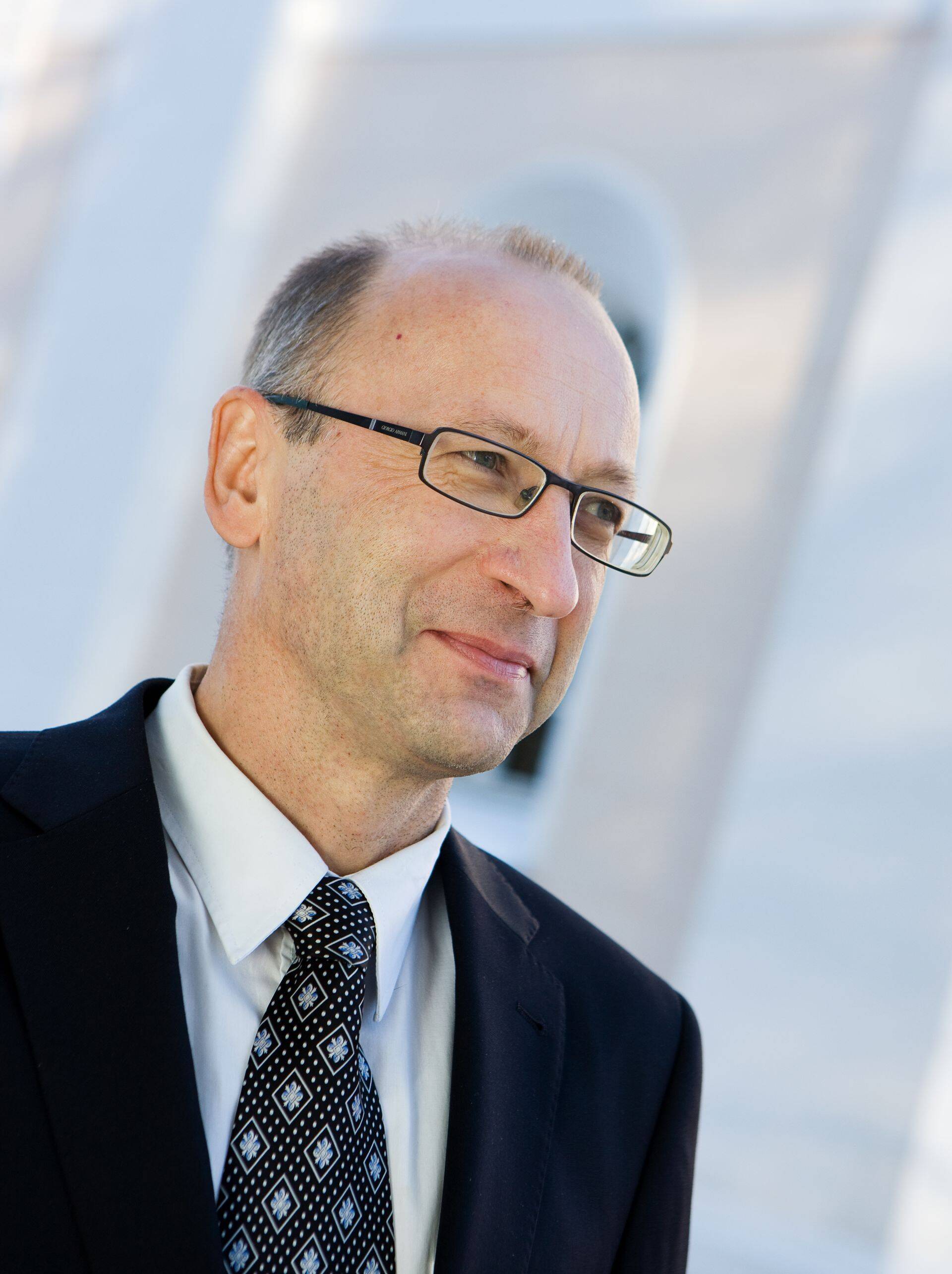 väikeinvestor Taimo Saan.