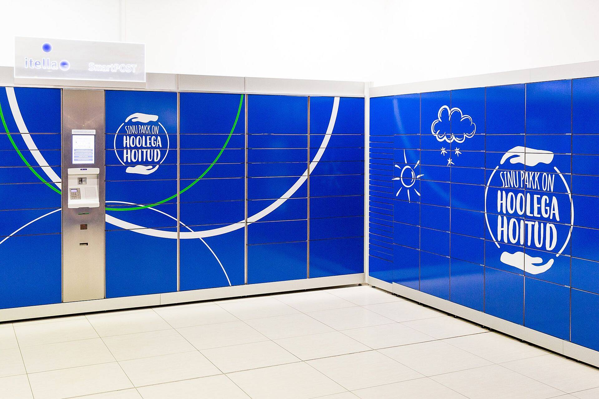 Pakid, mida ei õnnestu automaatidesse suunata, tagastab Itella saatjale.