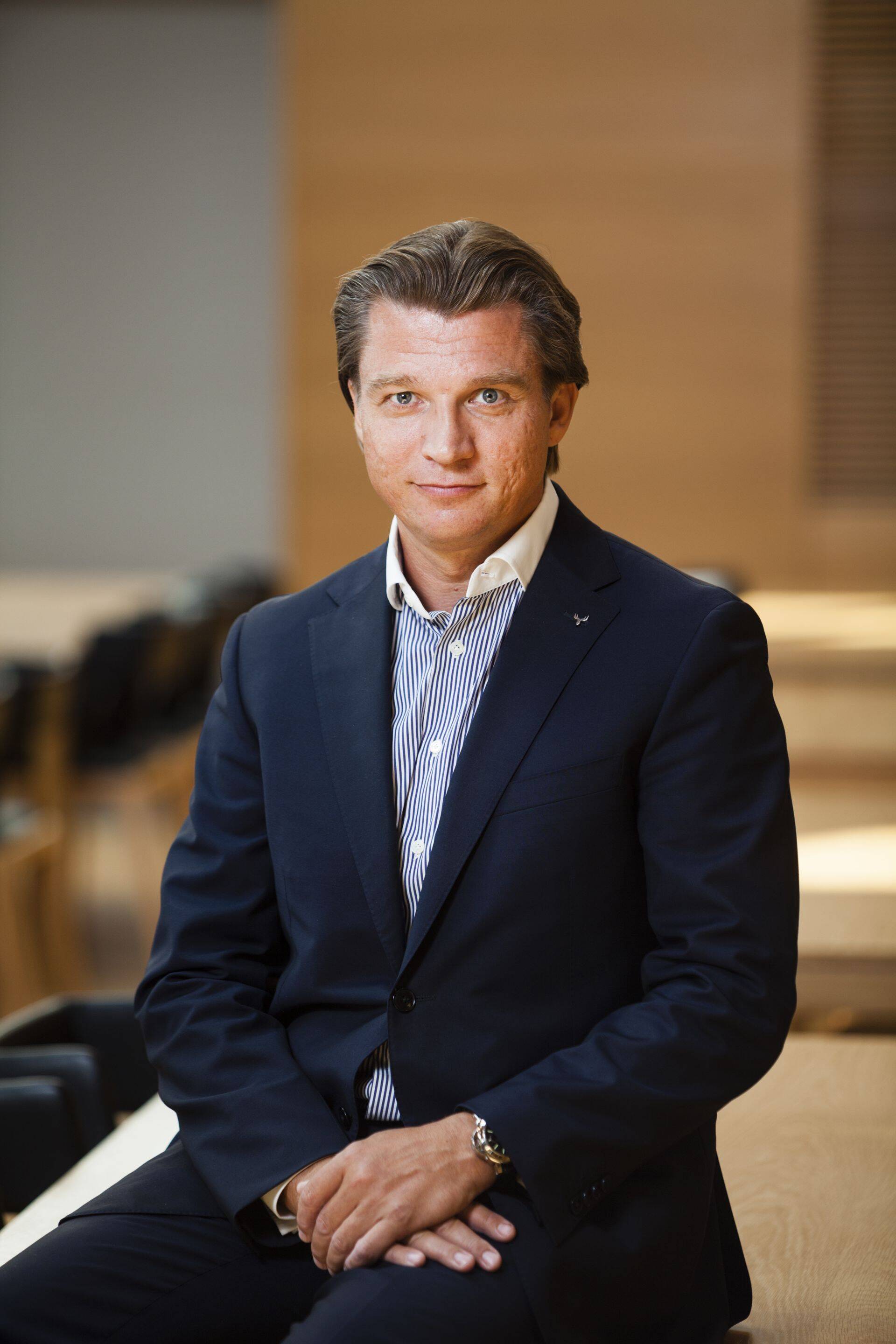 Metsä Woodi juht Esa Kaikkoneni sõnul oli eesti teiste valikute seas selgelt parim.