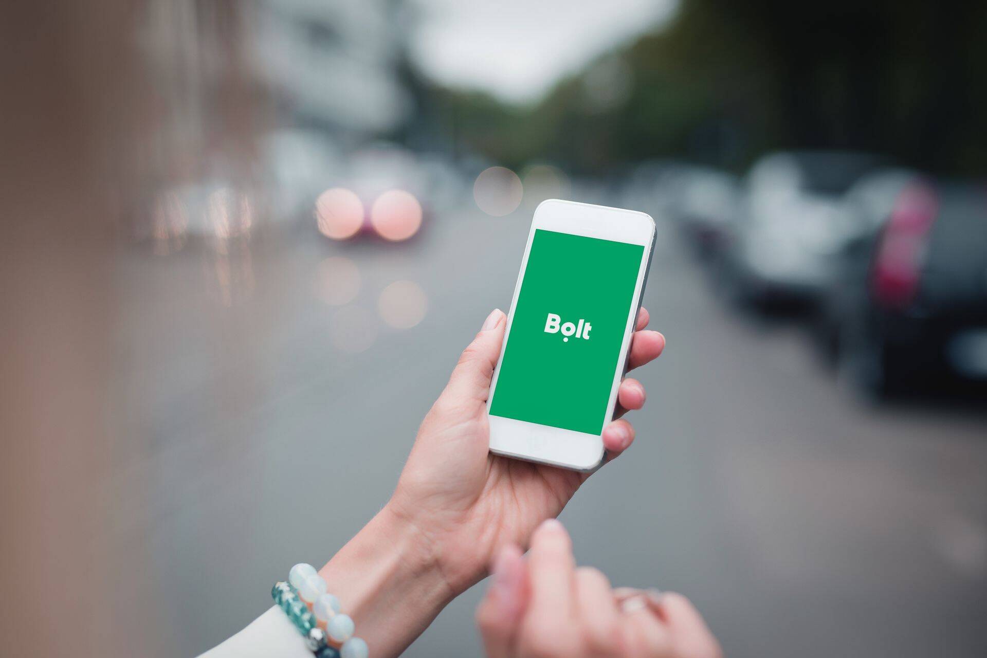 Новый логотип Taxify.