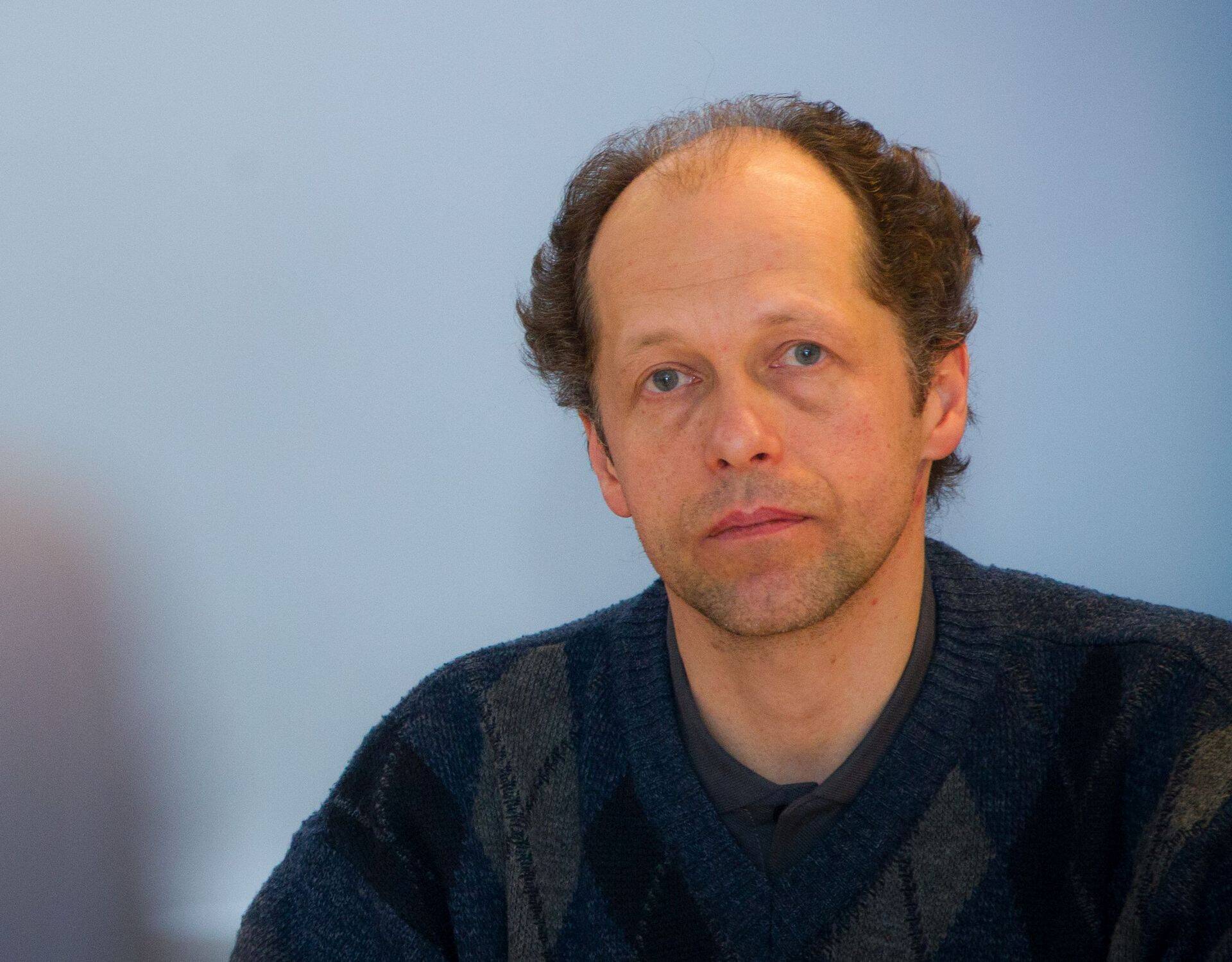 Olerexi üks omanikest Antti Moppel