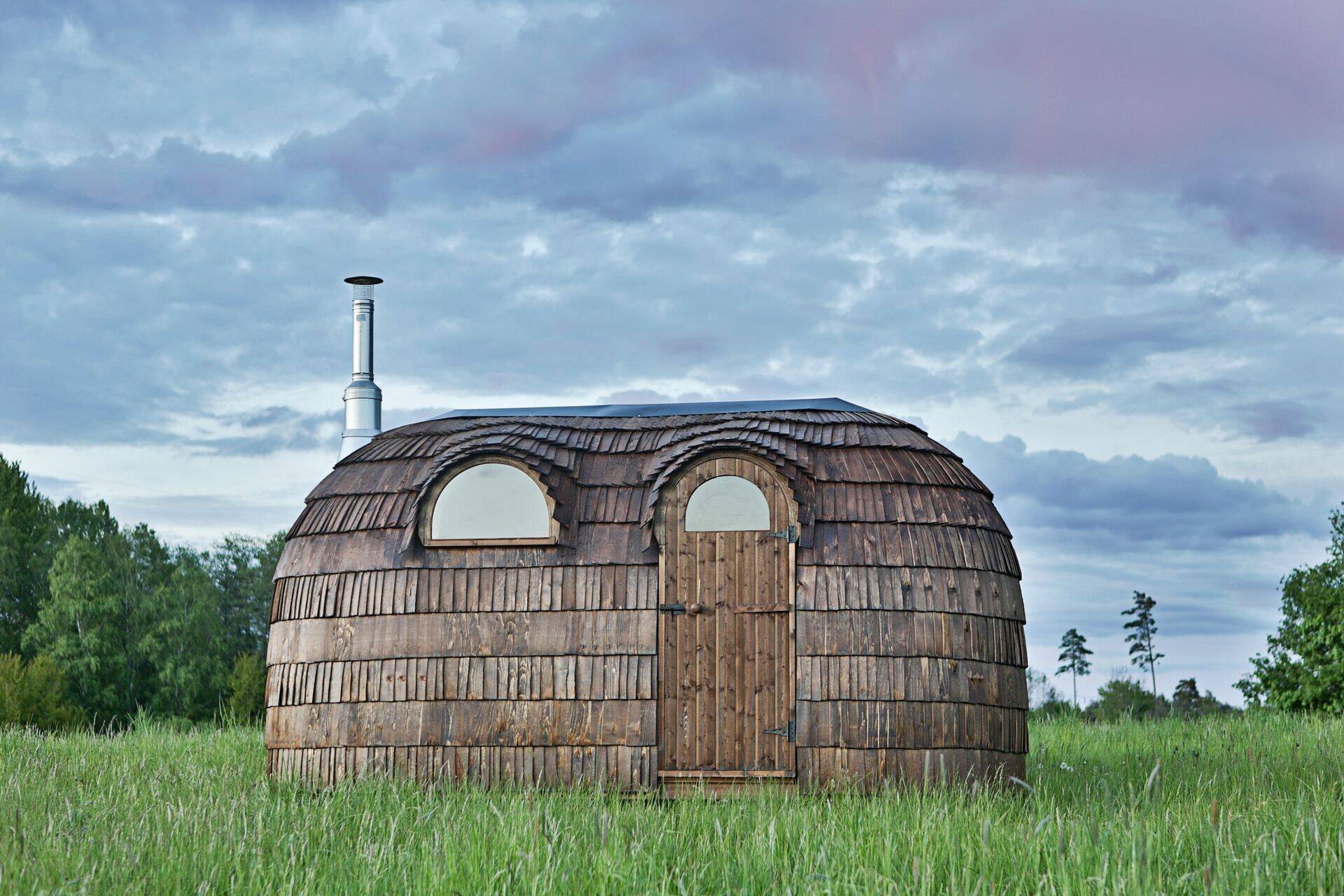 Баня Iglucraft