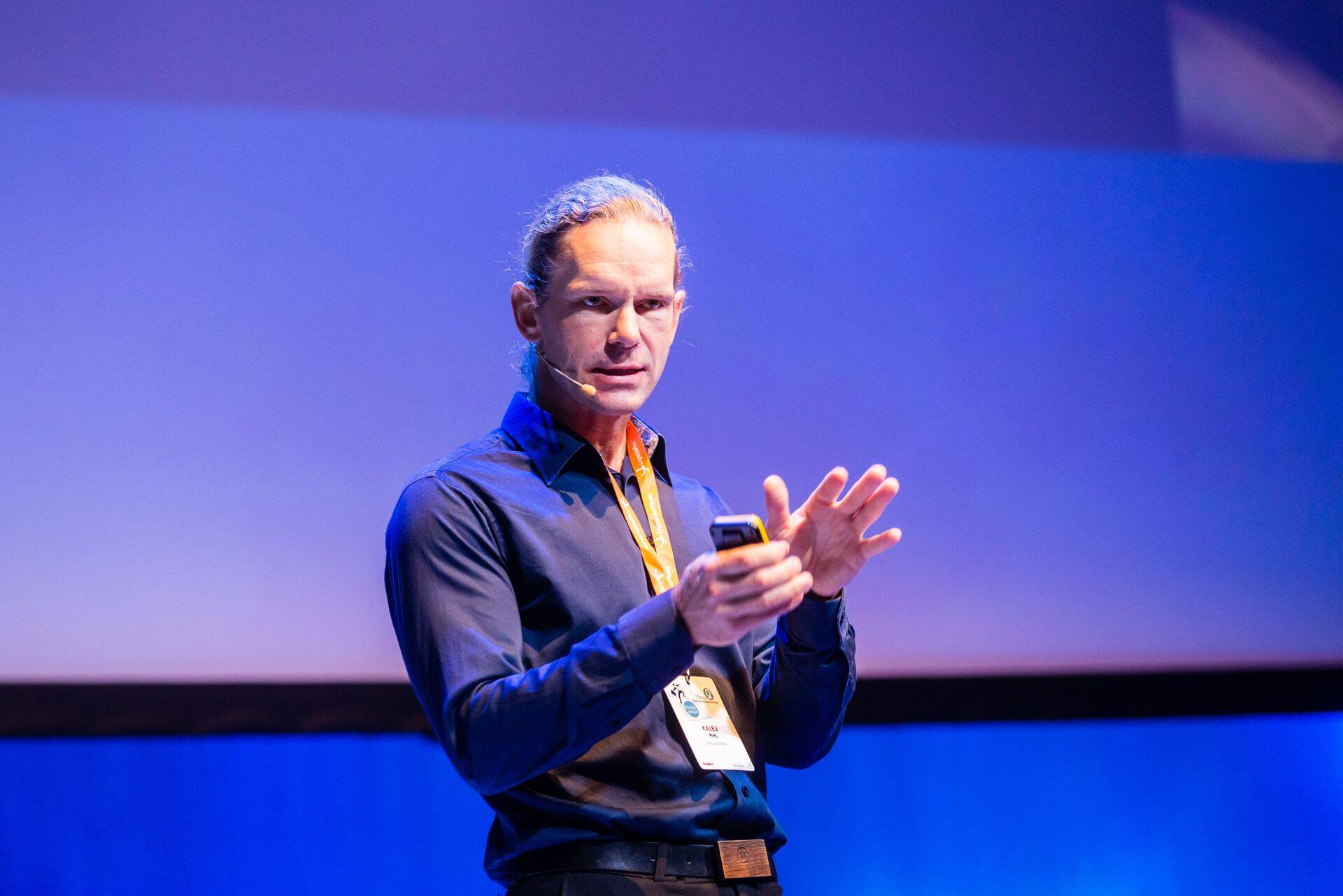 SK ID Solutionsi juhatuse liige Kalev Pihl