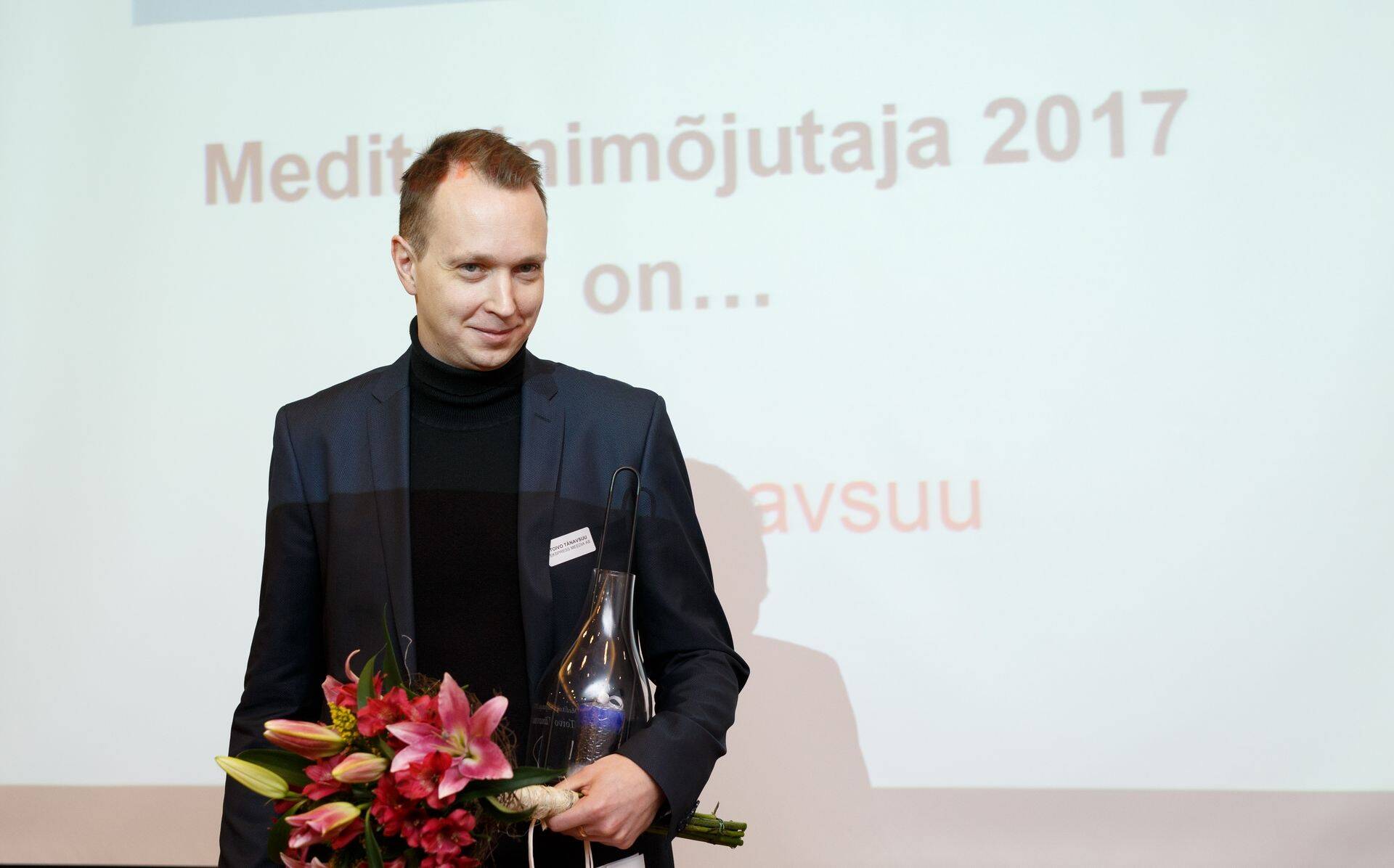 Meditsiini mõjutaja 2017 Toivo Tänavsuu