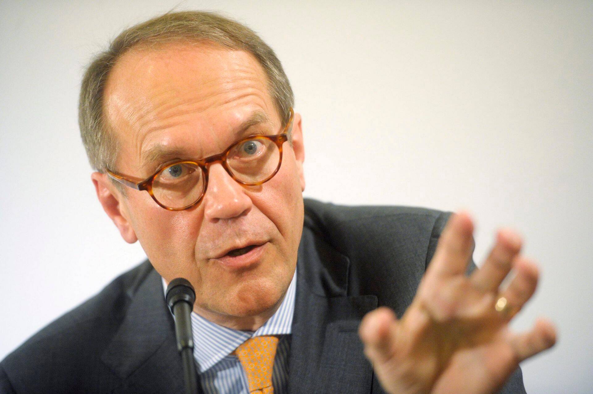 Endine Nokia juht Jorma Ollila