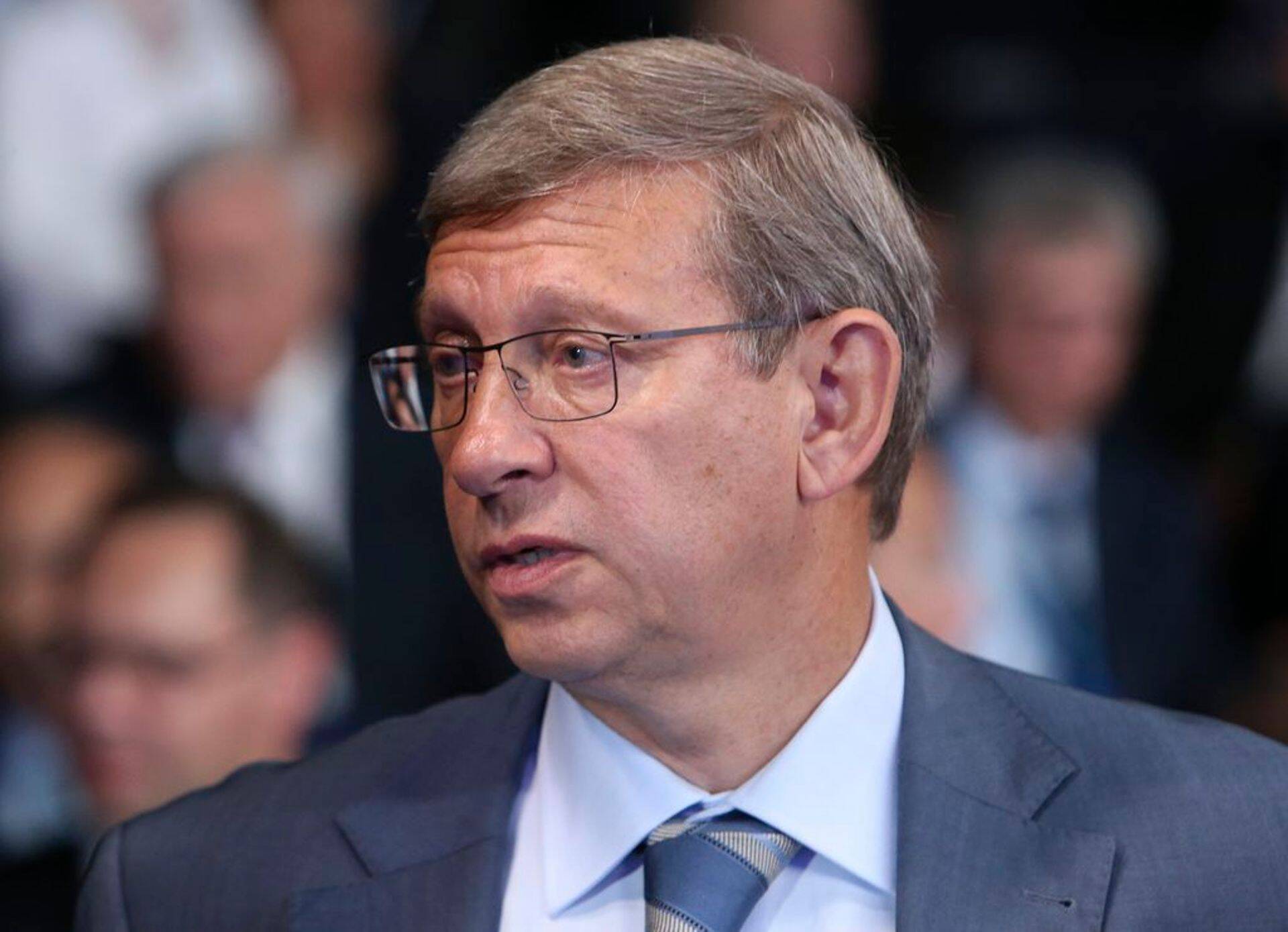 Kremli soosingu kaotanud Vladimir Jevtušenkov