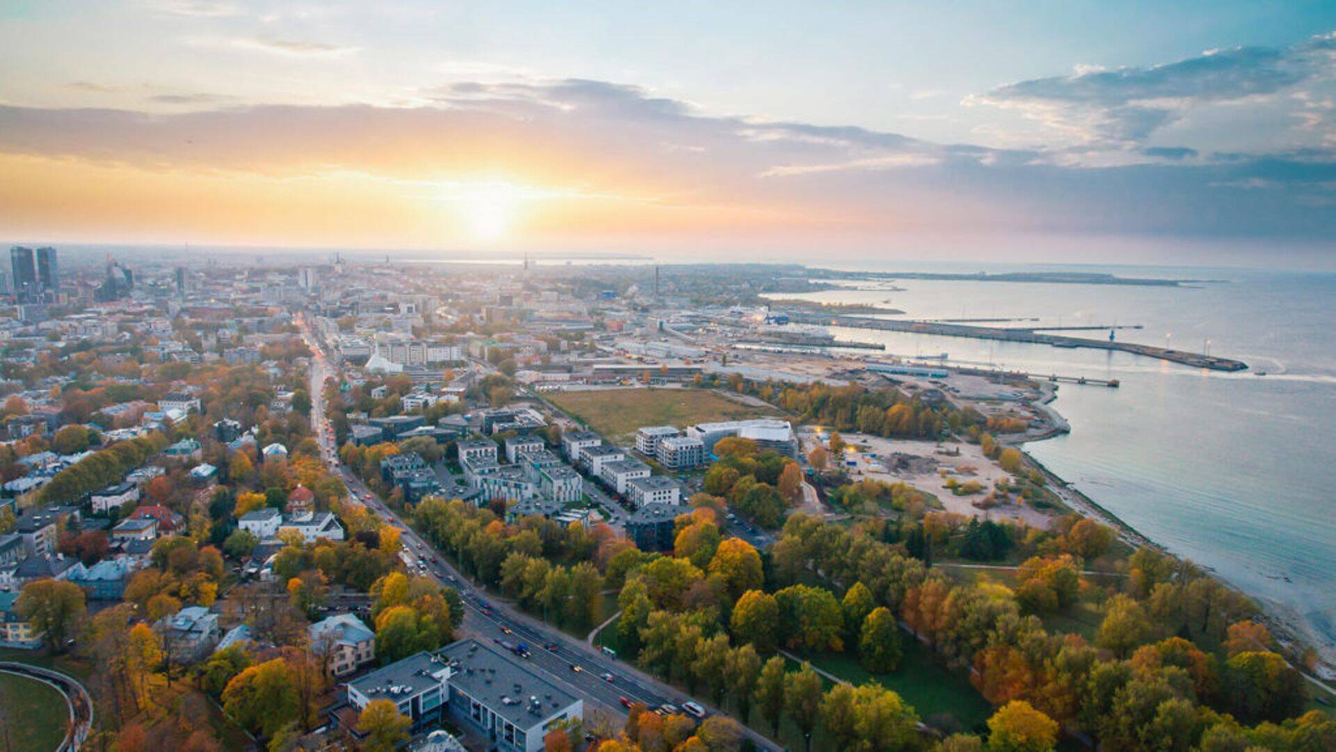 Kadriorgu ja Piritat ühendavasse rannaparki loodud uusarendusse (fotol keskplaanil) investeeris ka raskustesse sattunud Icon Corporation. Arendust juhtinud 1Partner Advisory juhtivpartner Erkki Ääremaa tõdes, et neil põhjanaabrite fondiga mingeid probleeme polnud.