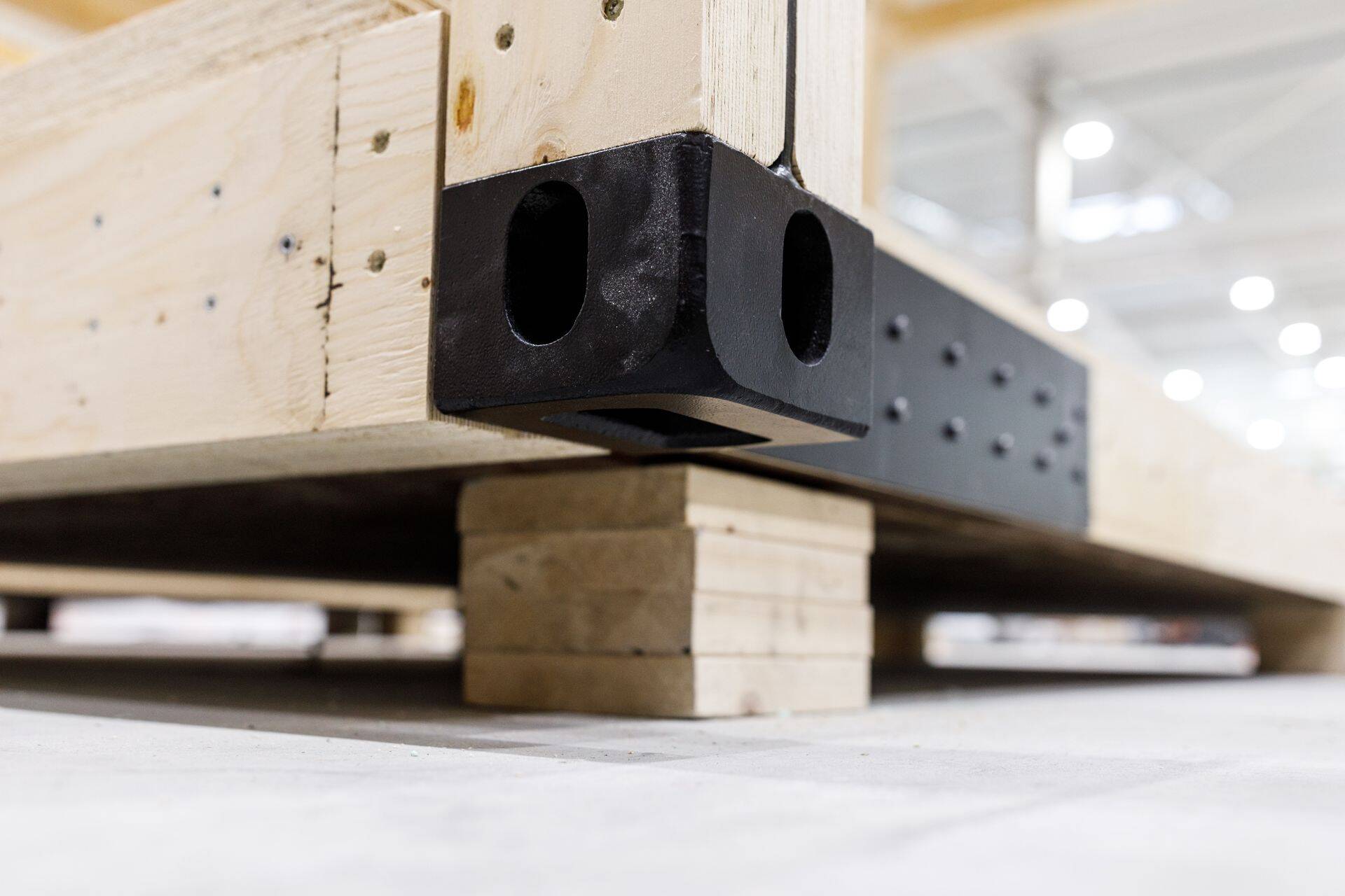 Moodulamajade tootjal kadusid tellijad ära.