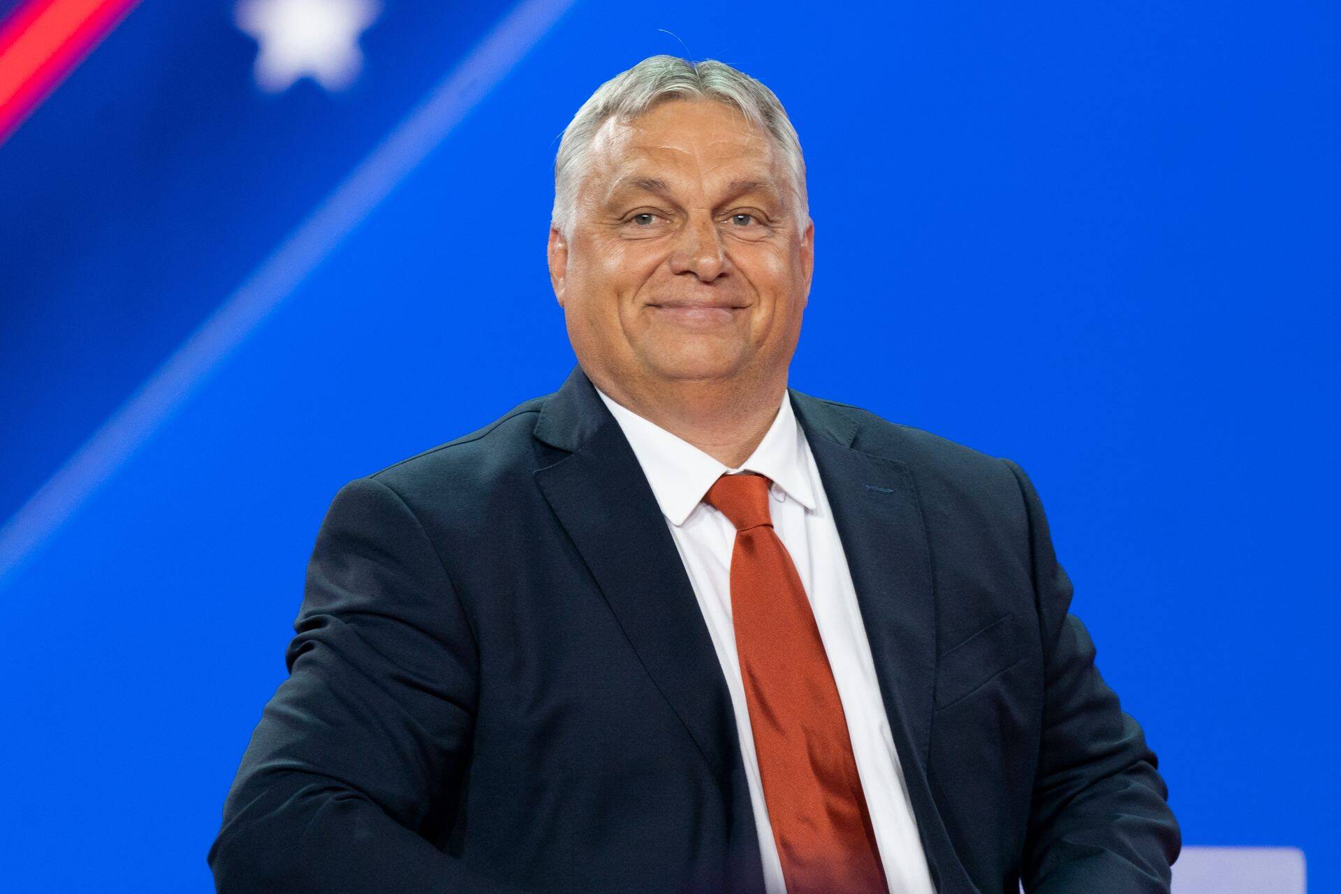 Премьер-министр Венгрии Виктор Орбан.
