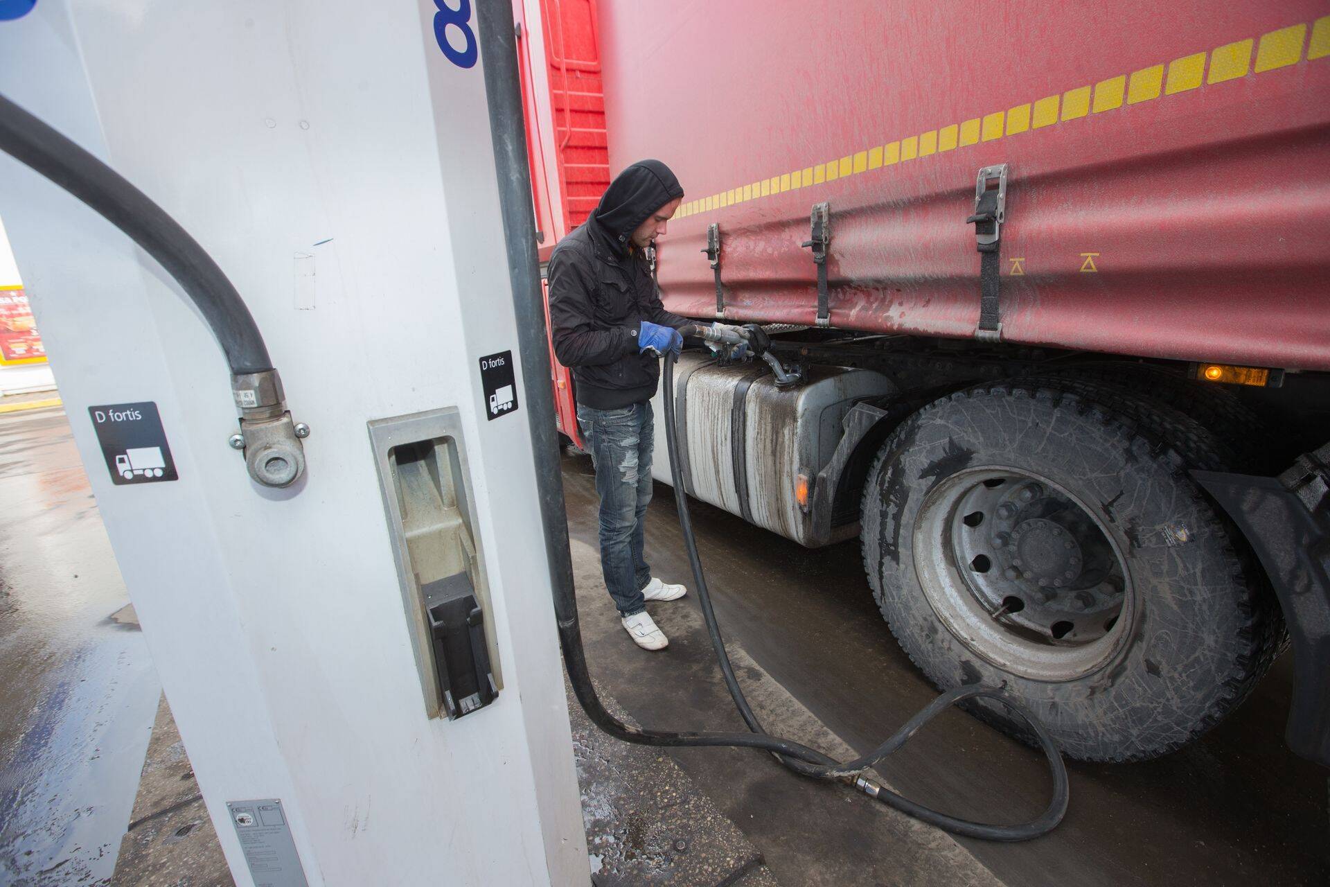 Kütuse hinna tõus avaldab mõju ka teistes valdkondades.