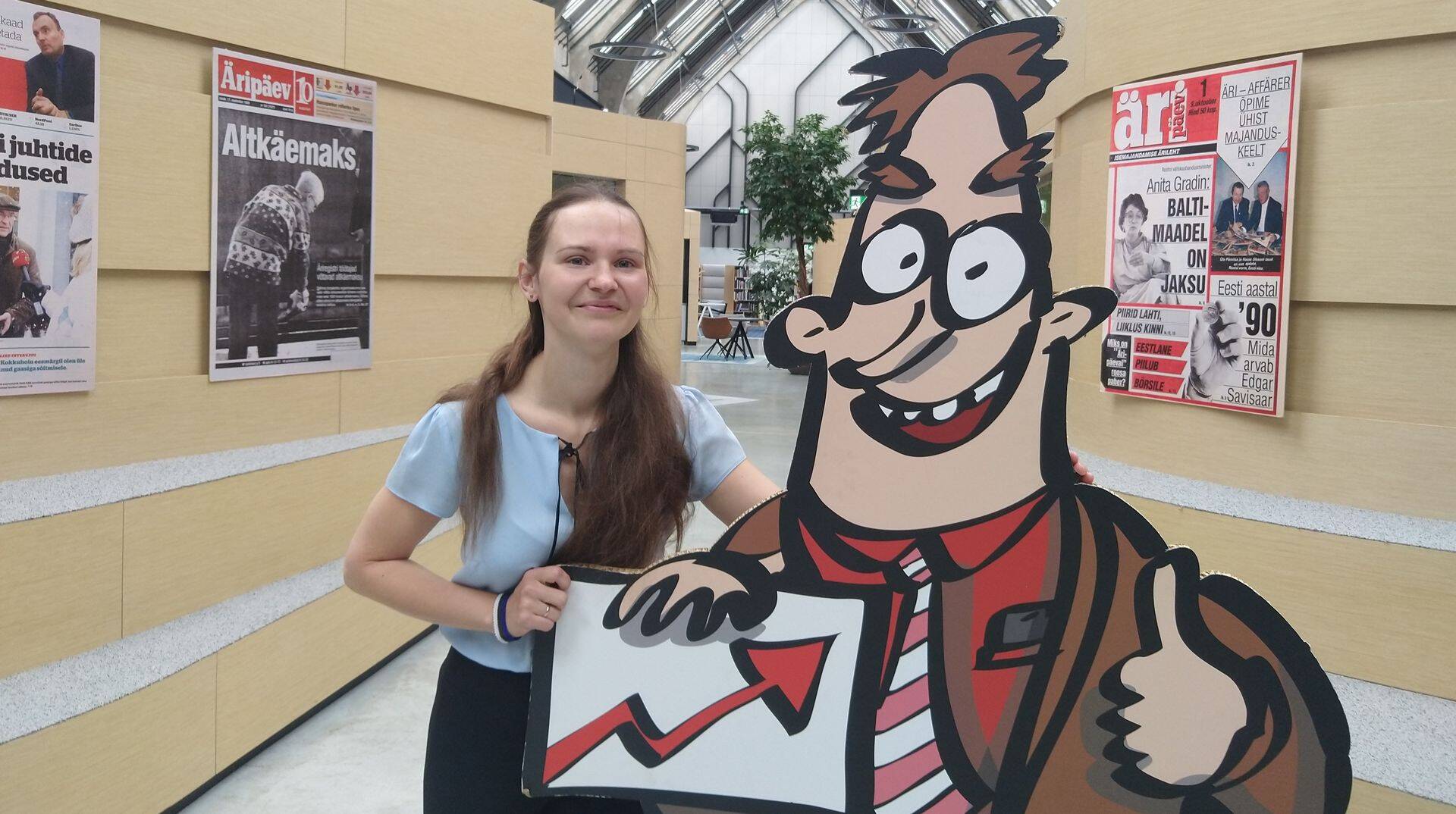 Investorid Liisi Kirch ja Tauri Alas käisid investor Toomase tunnis oma kogemusi jagamas, mille pealt tasuks säästa.