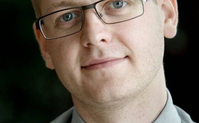 Kaitseministeeriumi innovatsiooni osakonna juhataja Miiko Peris.