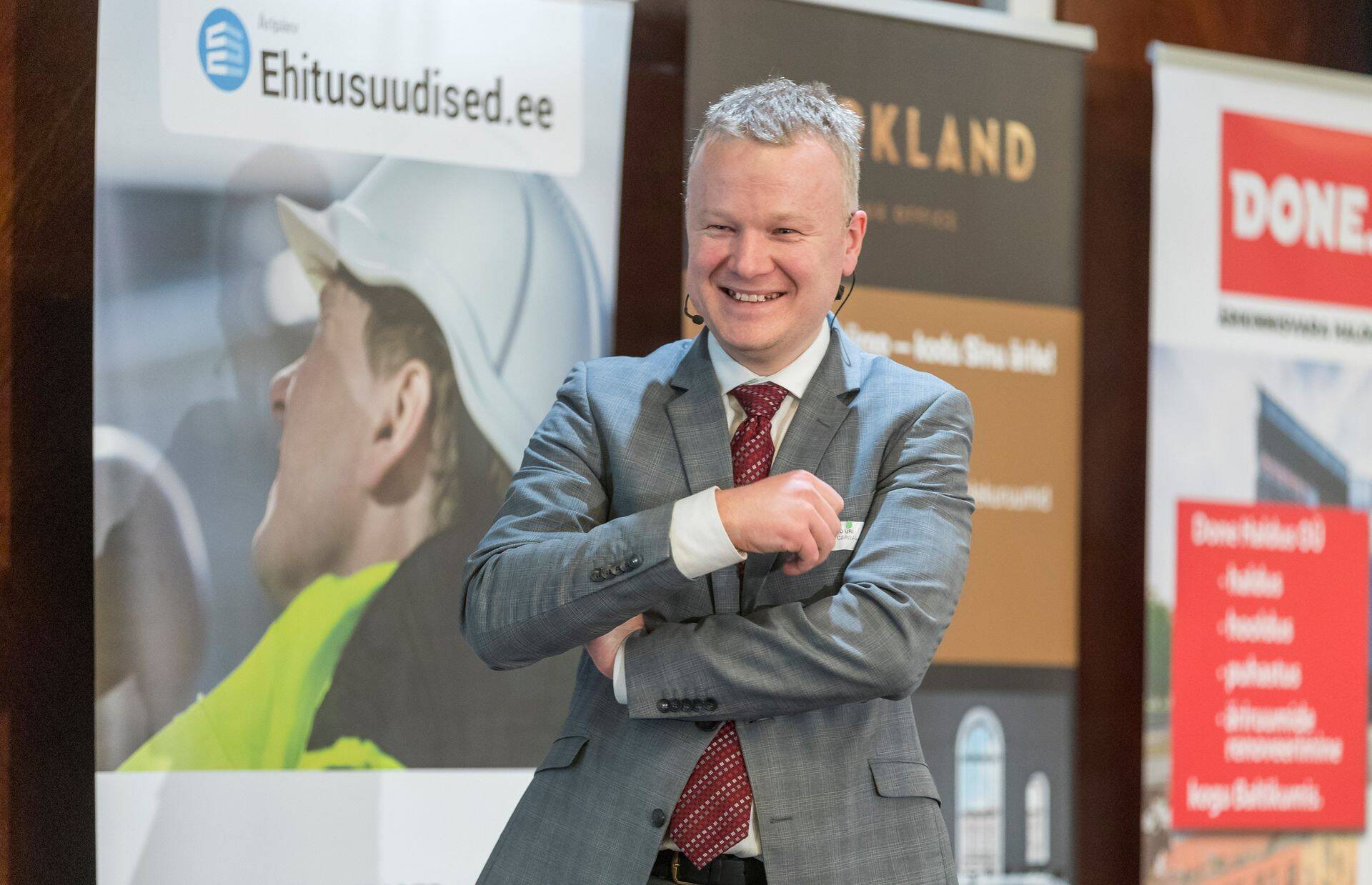 Raiko Uri sõnul ei saa osapooled lõputult otsuseid edasi lükata.