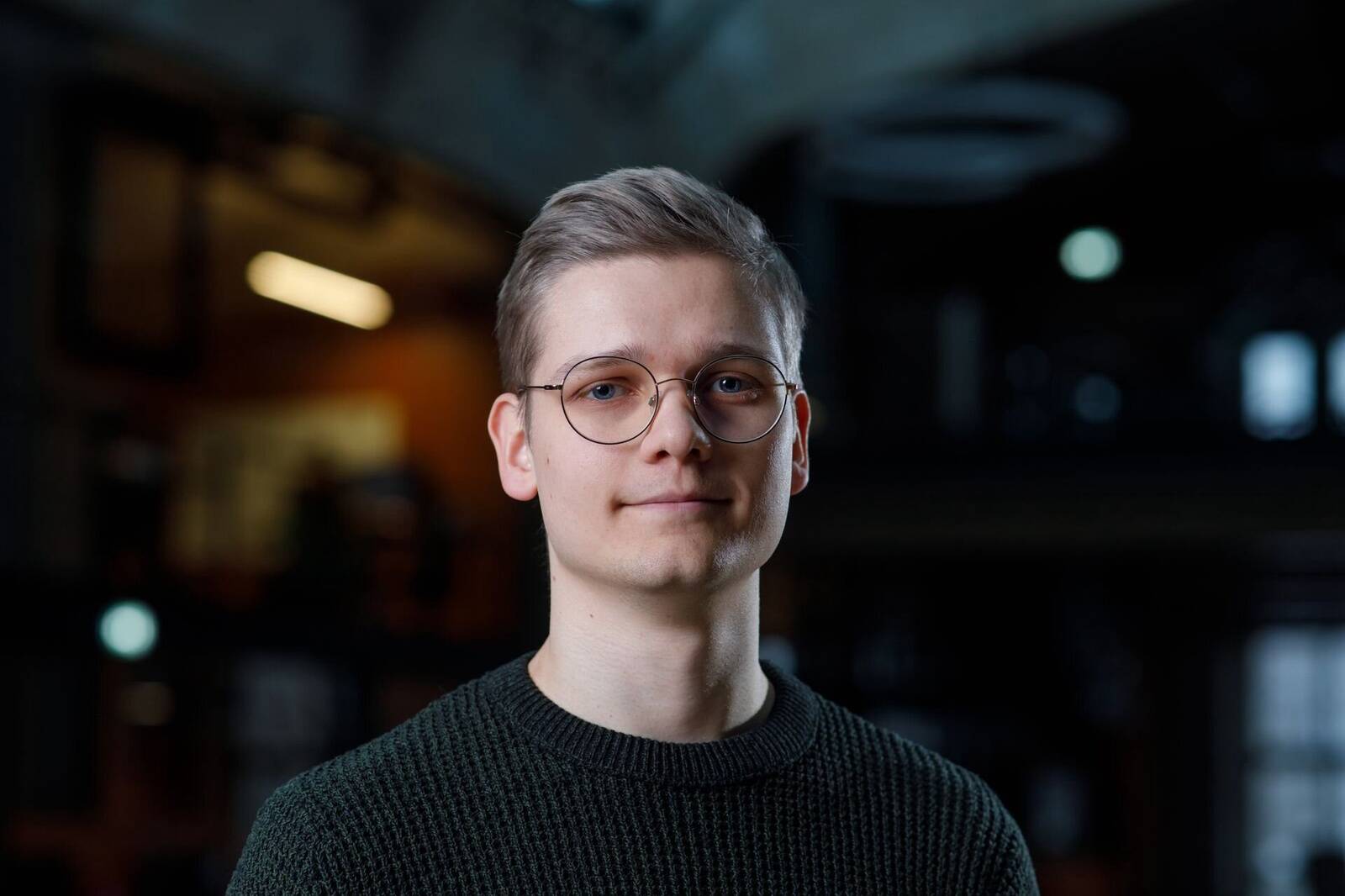 Äripäeva ajakirjanik Kristjan Kurg.