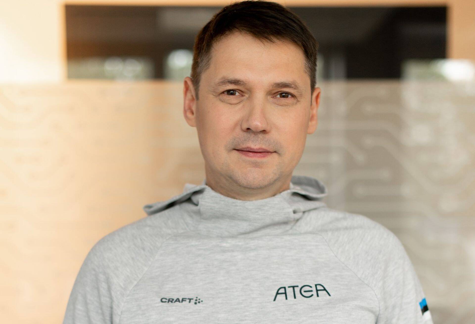 Atea müügikonsultant Vladimir Dolgušev