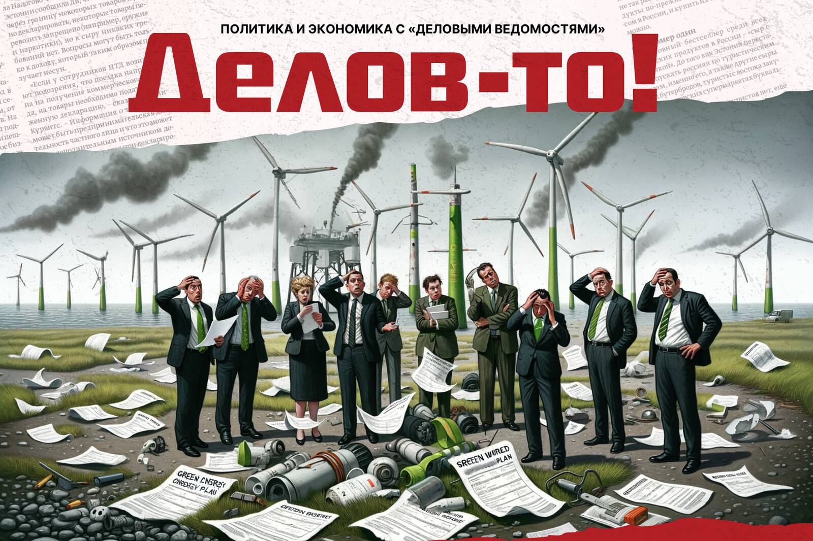 «Давай по новой, минклимата, все ерунда!» Чиновники правительства слегонца напутали, предоставили совершенно неверные данные и промахнулись на несколько миллиардов евро. Упс! Случайность? Или ловкость рук и никакого мошенничества?