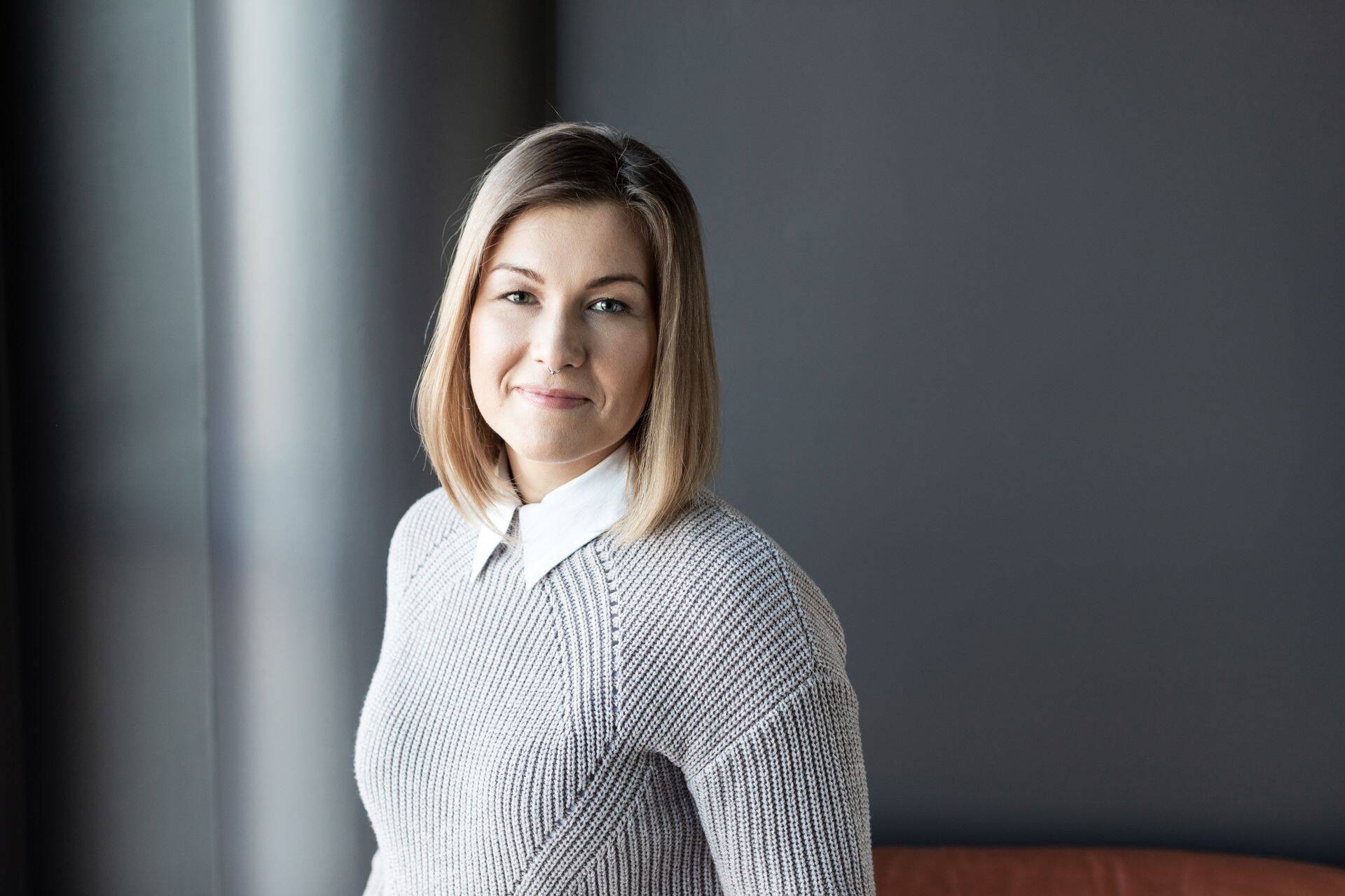 Icefire'i personalijuht Sirli Spelman