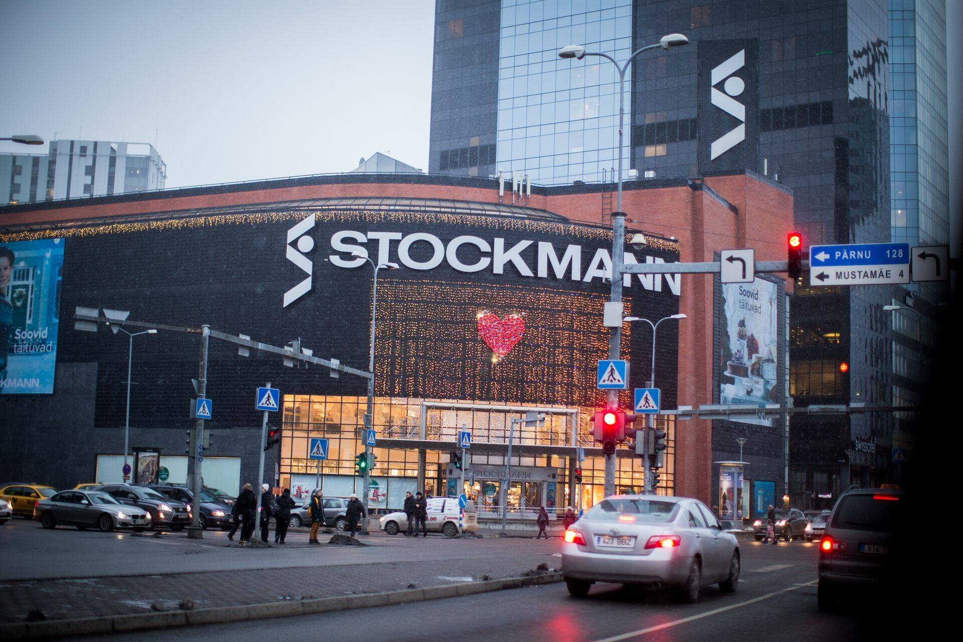 Stockmann в странах Балтии выбрался из ямы