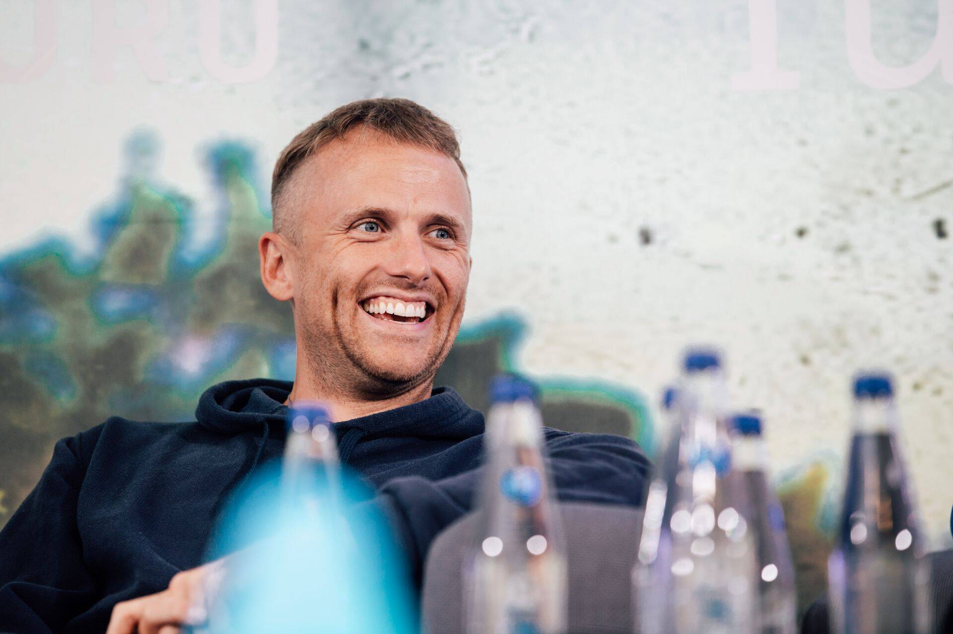 Kristjan Raude Investeerimisfestivalil 2020.