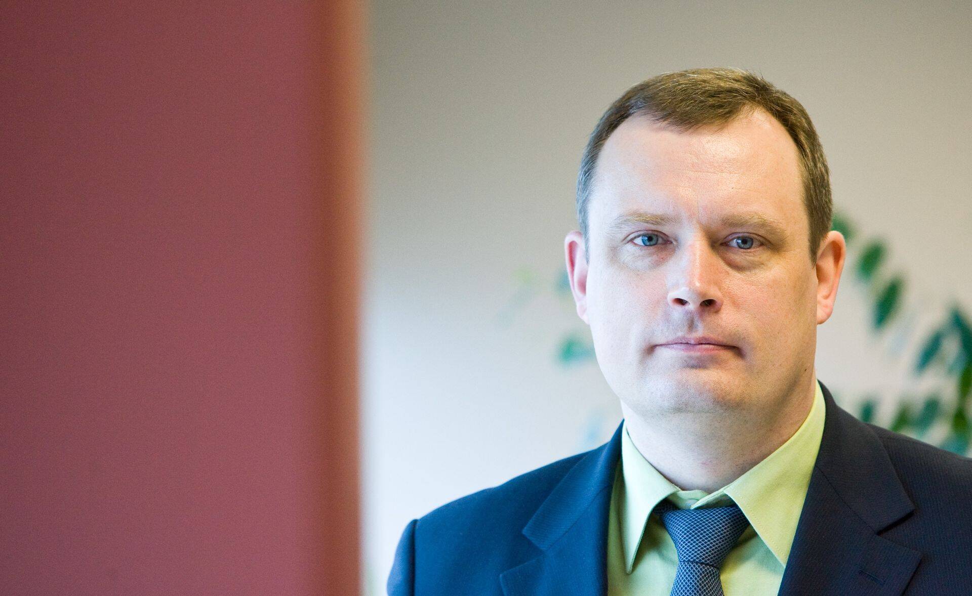 Elektrum Eesti juht Andrus Liivand.