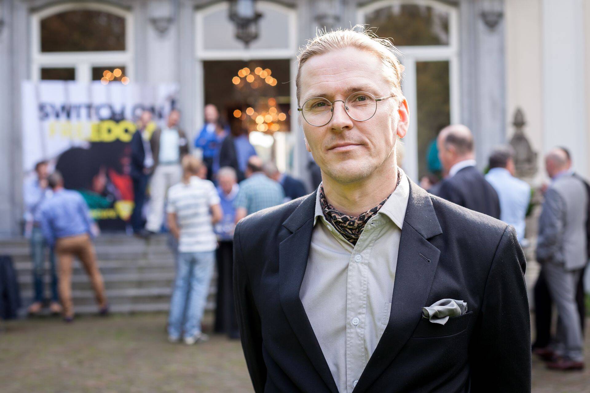 "Tark tööstus 2024" peaesinejana tuleb lavale Mikko Hyppönen.