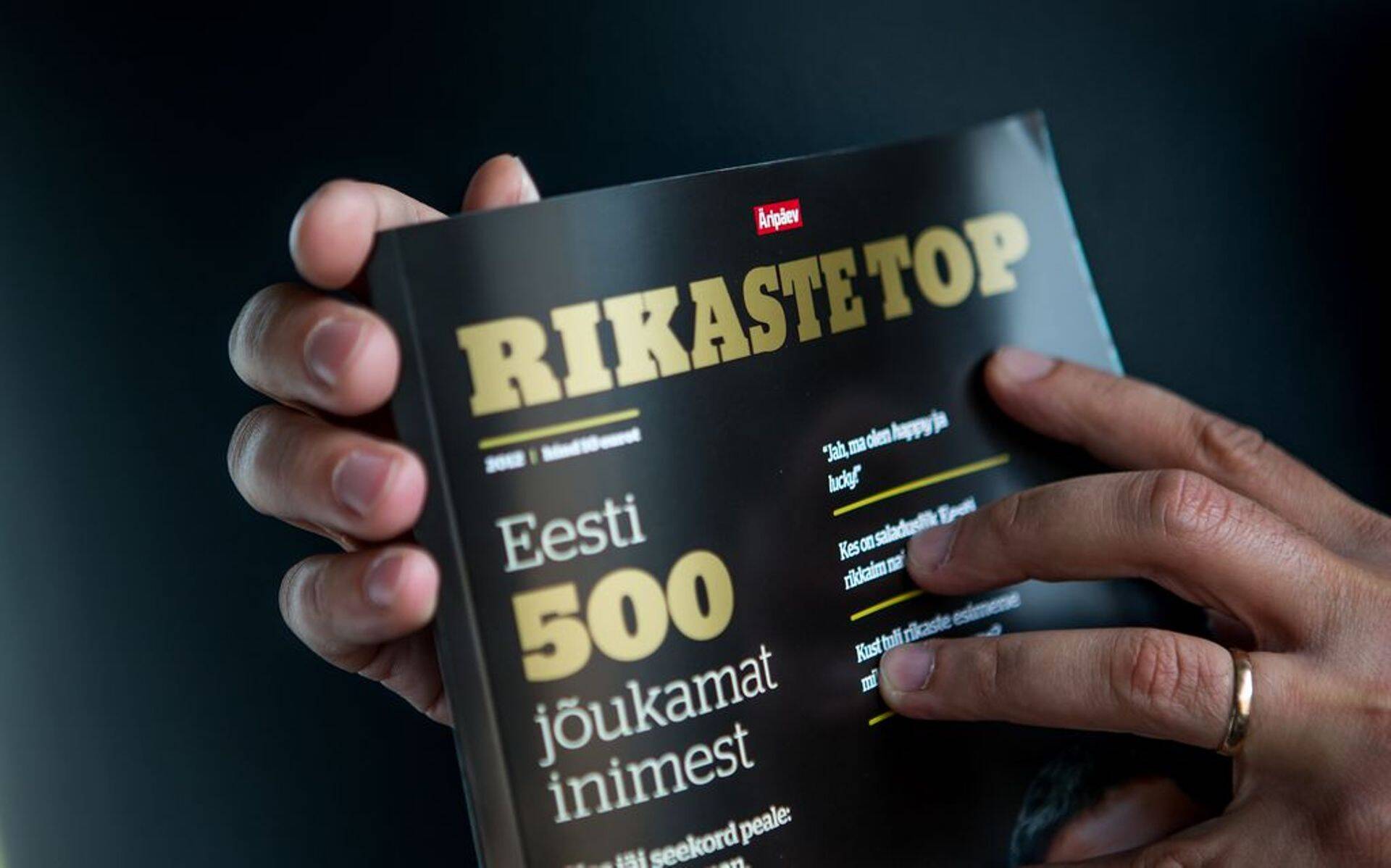 Rikaste TOP