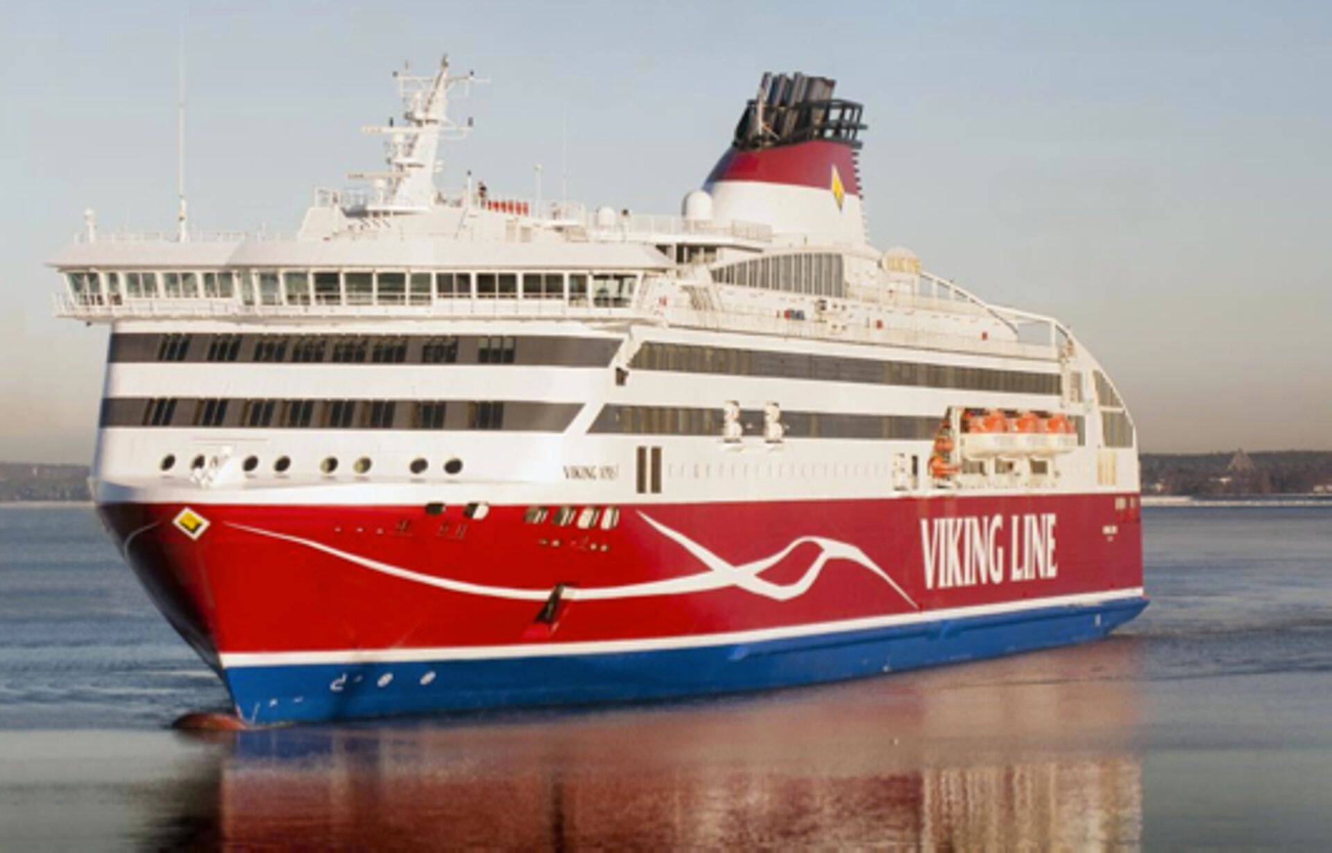 Viking Line laev XPRS