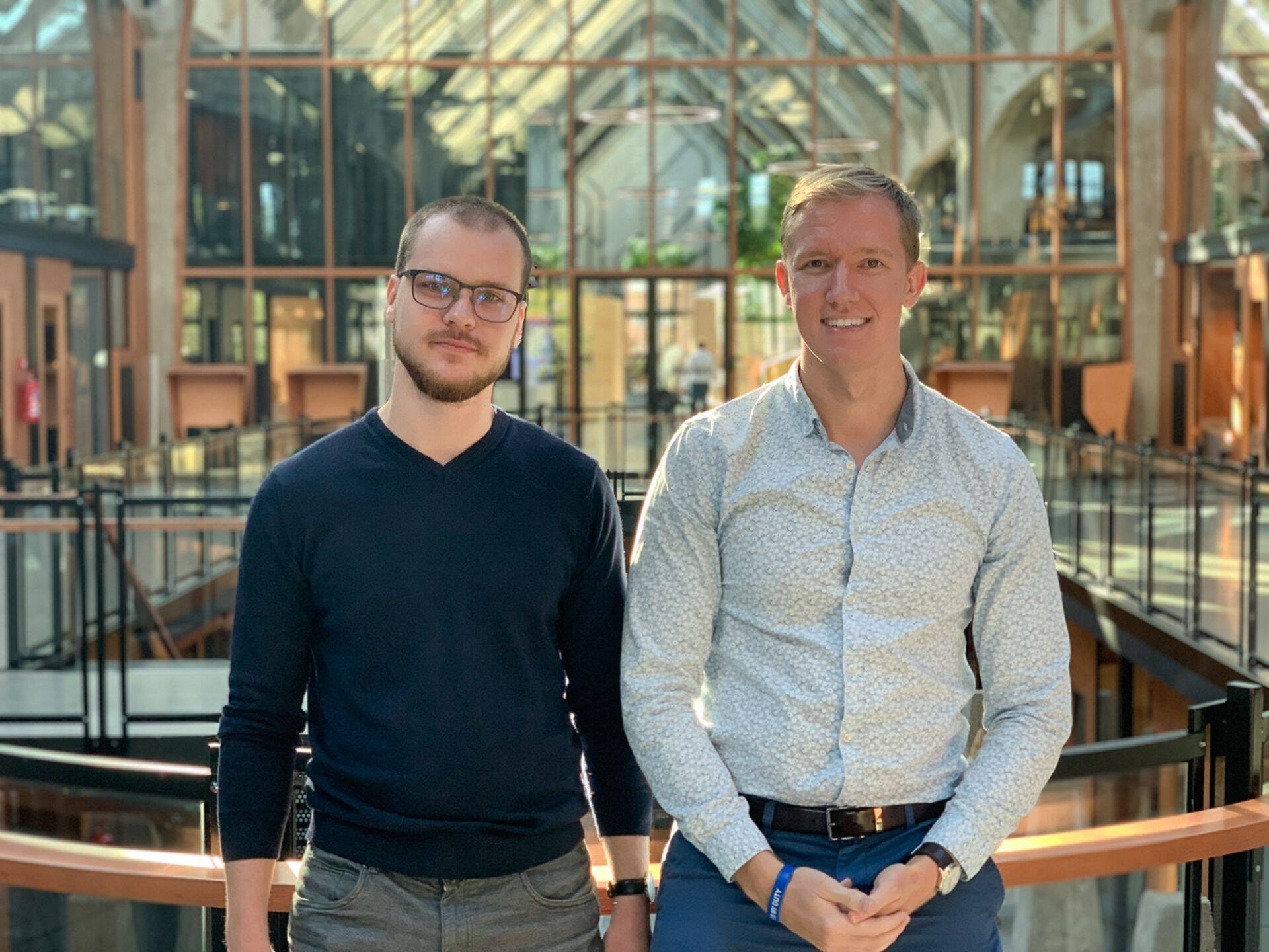 Kaspar Kuntor ja Silver Rooger Dominate Salesist.