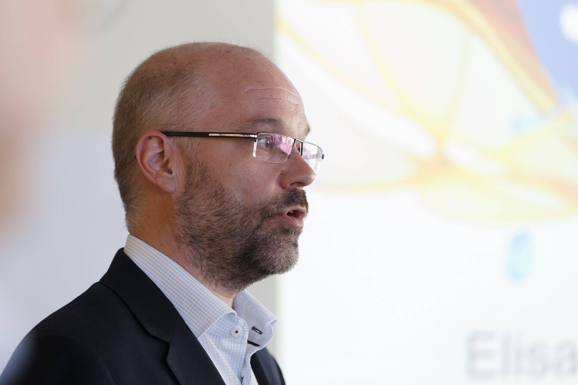 Elisa Eesti tegevjuht Sami Seppänen