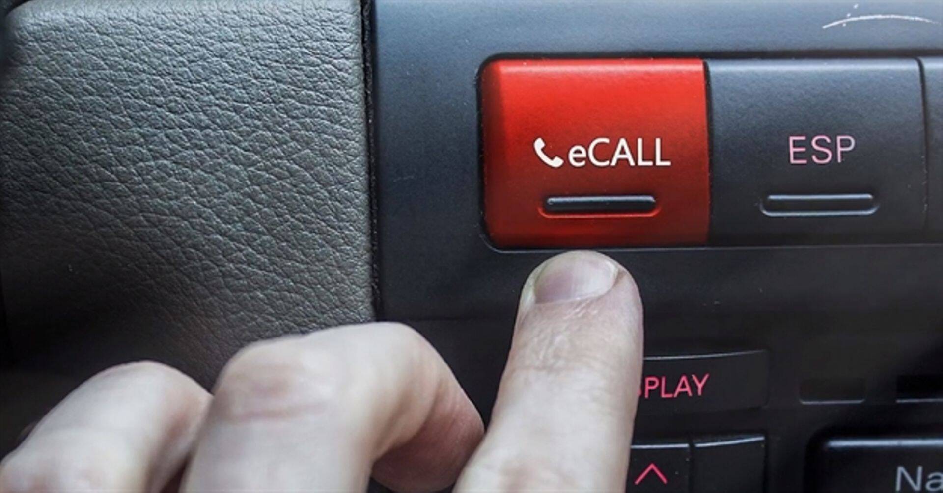 Uued ELis müüdavad autod on varustatud eCall-süsteemiga.