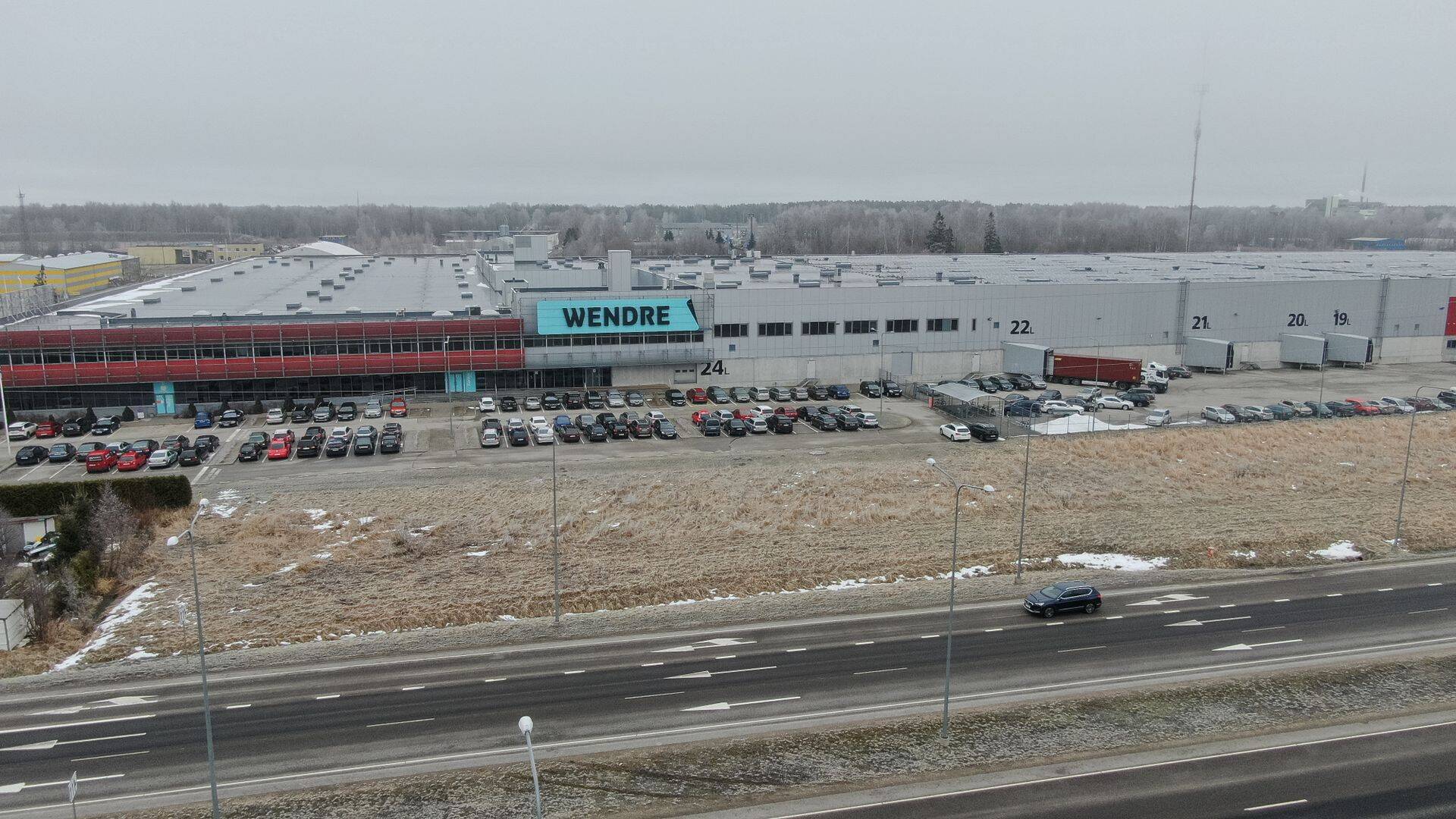 Wendre uueks juhiks sai Gevin Perkins, kes varem juhtis Suurbritannia padjatootja Eesti ettevõtet.