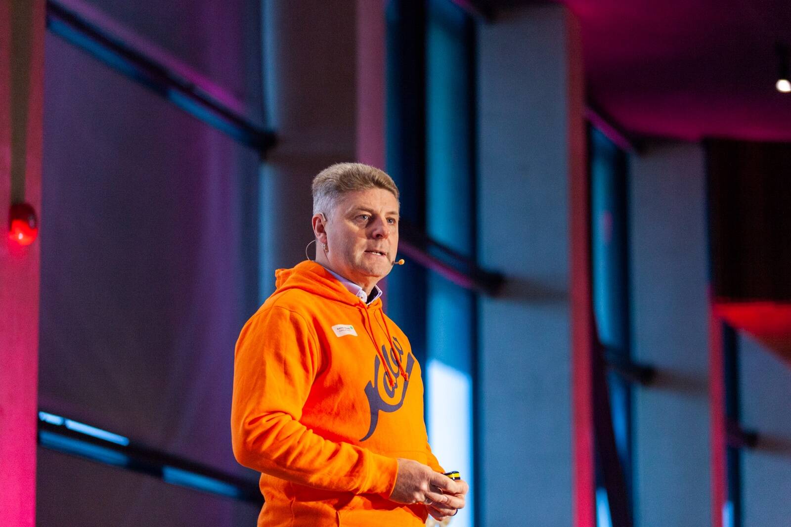 Suur väljakutse on jätkuvalt ka kakao hind, sõnab Orkla Eesti juht Kaido Kaare.