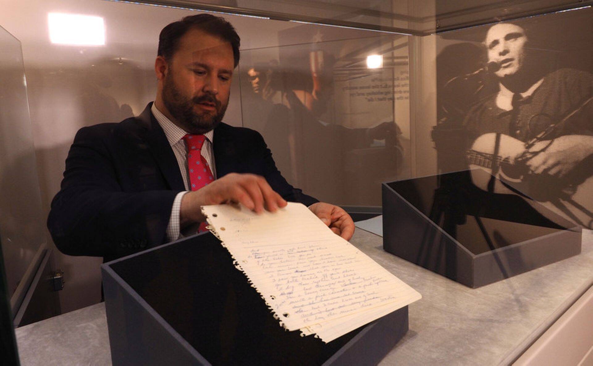 Don McLean'i American Pie käsikiri