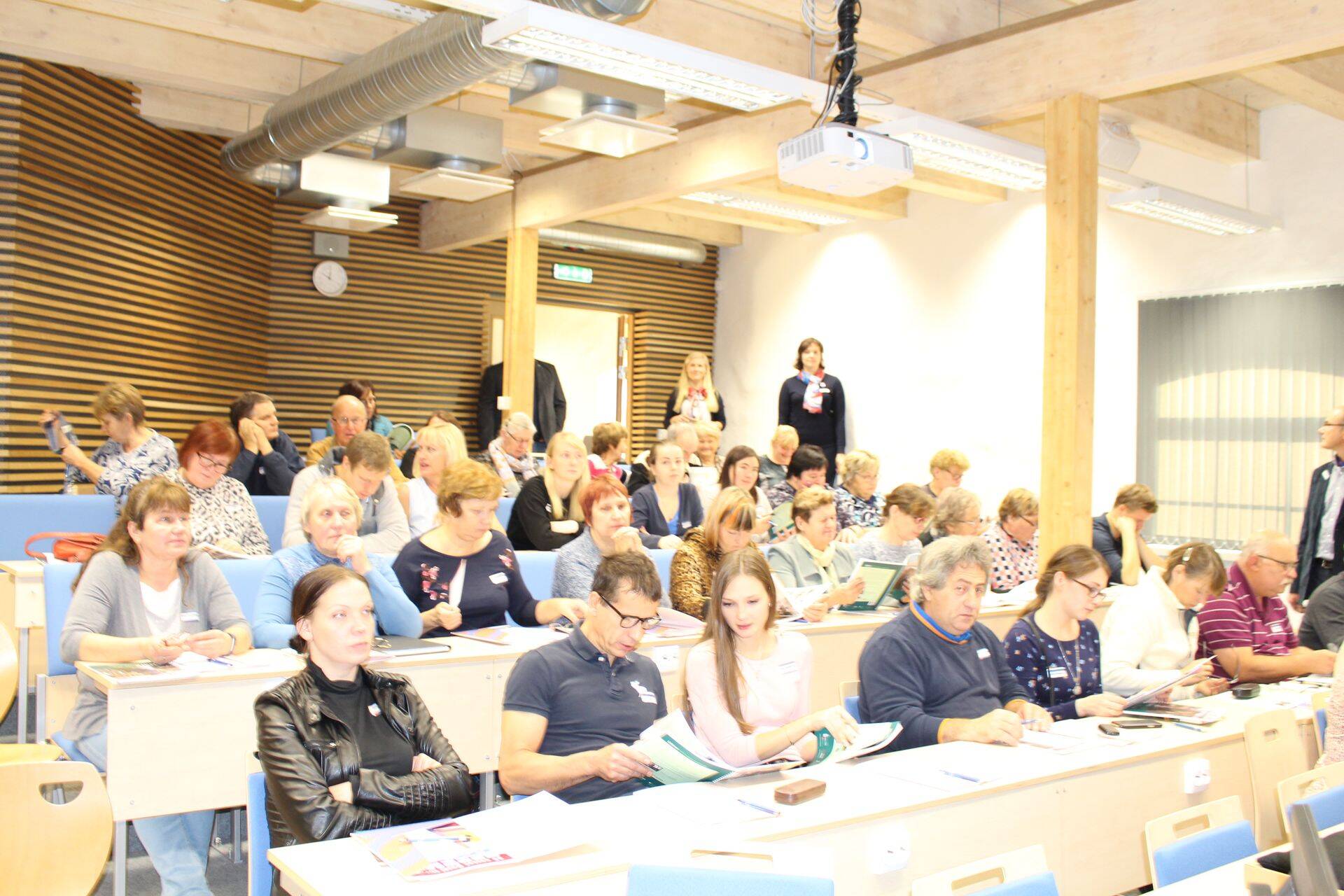 Dimediumi udaratervise infopäev