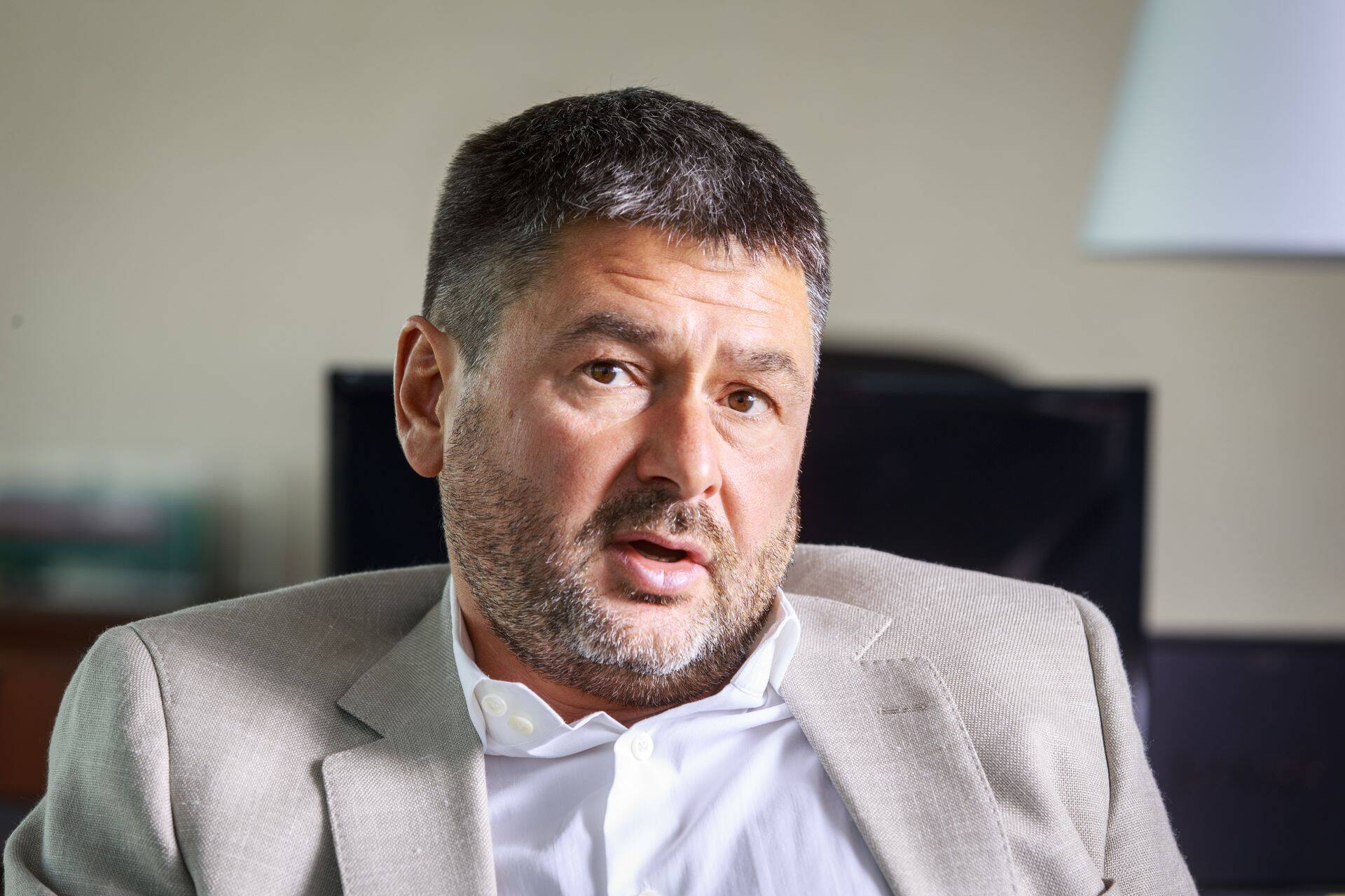 Владелец Skinest Group Олег Осиновский.