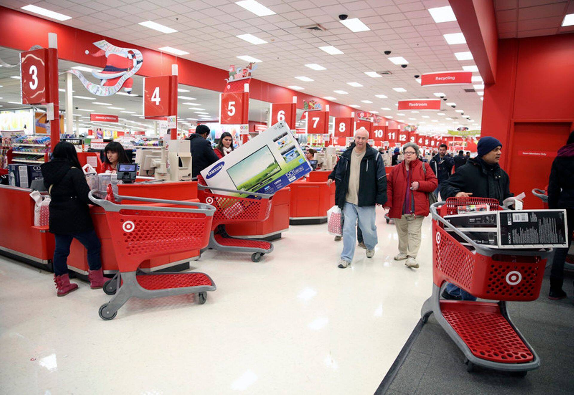 Targeti Black Friday