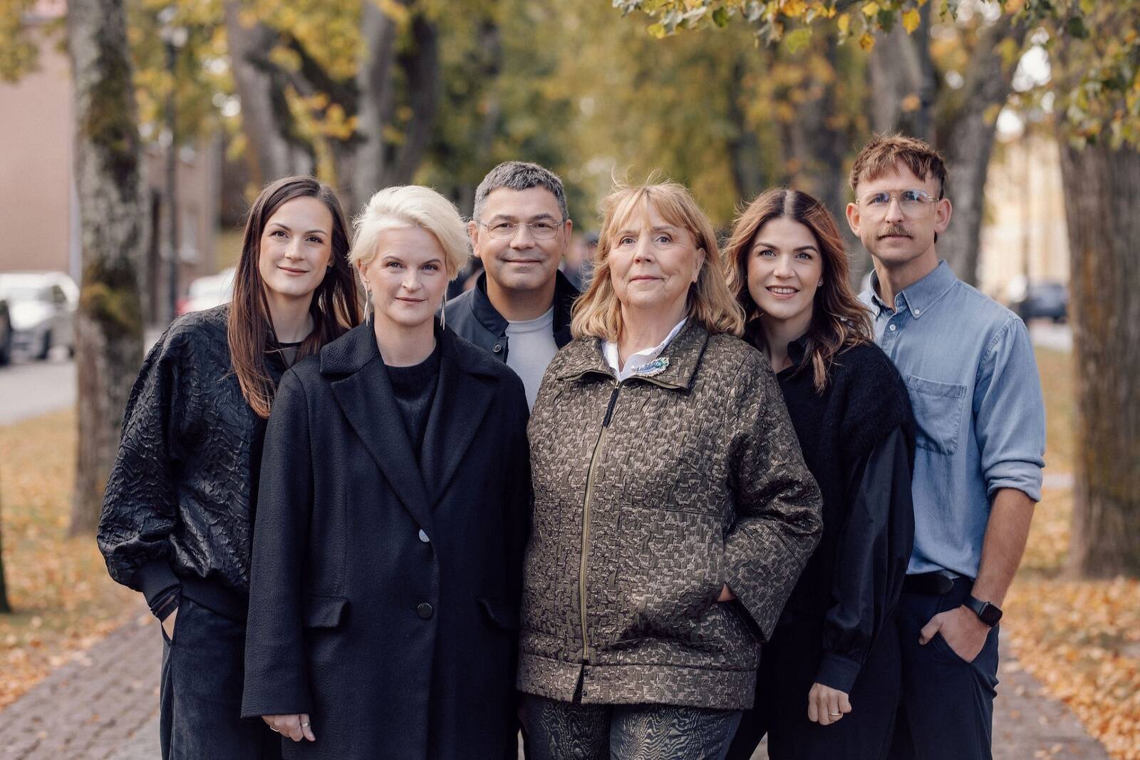 Fotol on perekond, kes veab aasta perefirmat Pro Optikat.