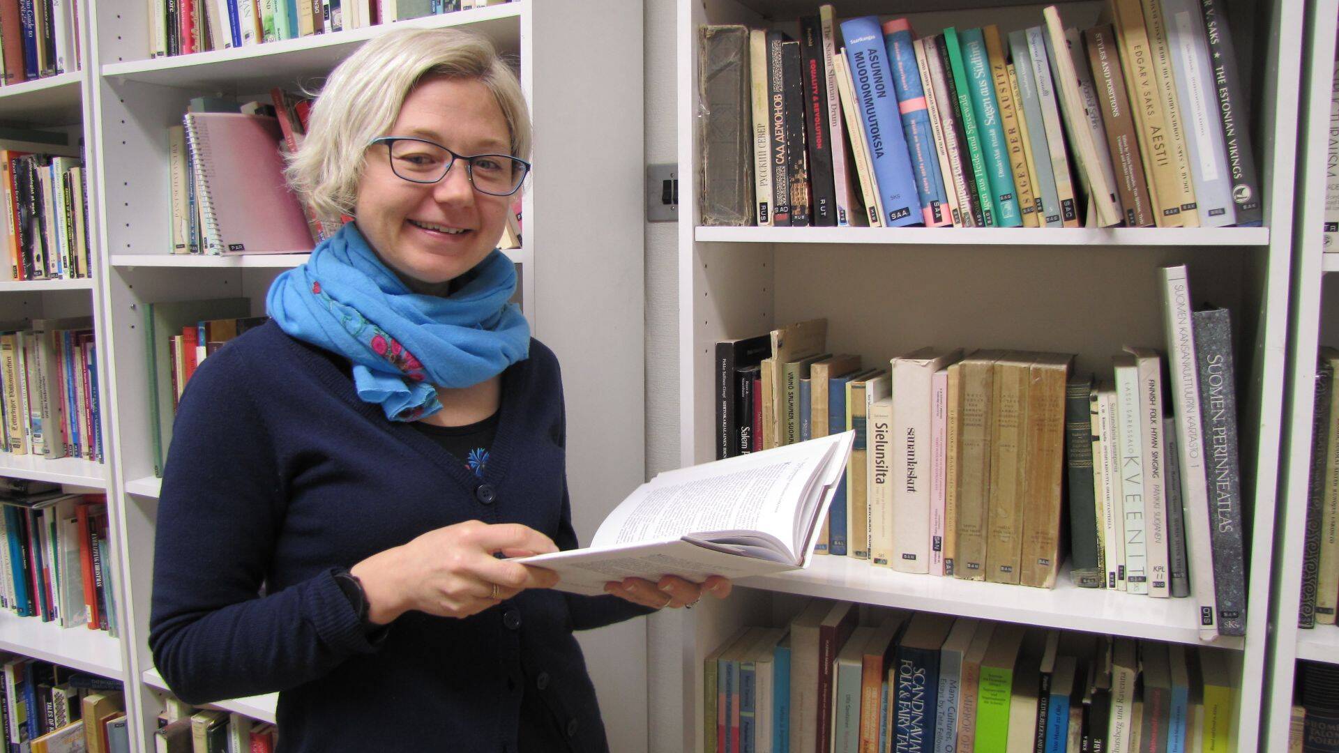 Sille Vadi 2019. aasta lemmikautorid olid Tõnu Õnnepalu ja Julian Barnes.