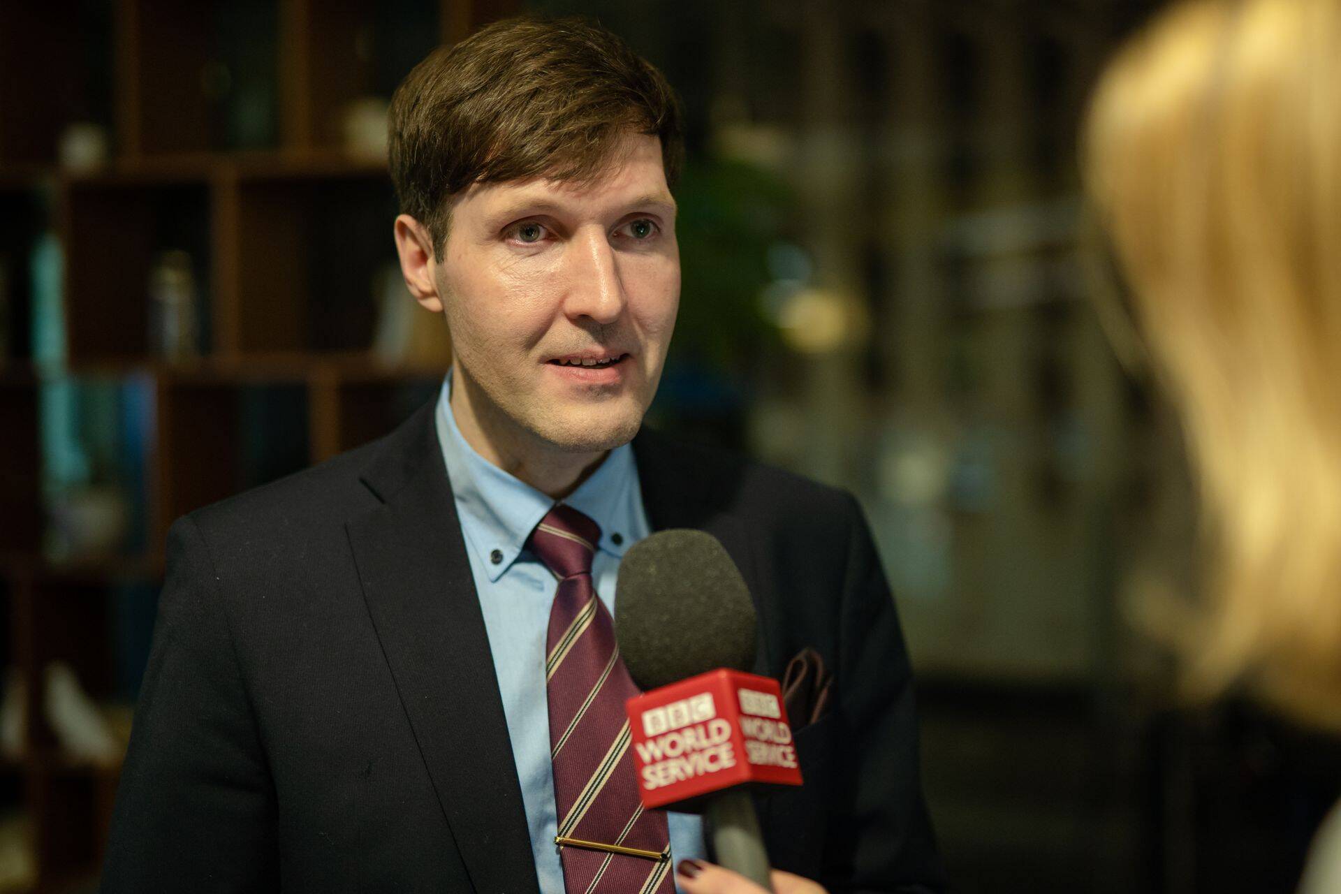 Rahandusminister Martin Helme sõnul on tegemist olulise sammuga rahapesu tõkestamisel krüptovaldkonnas.