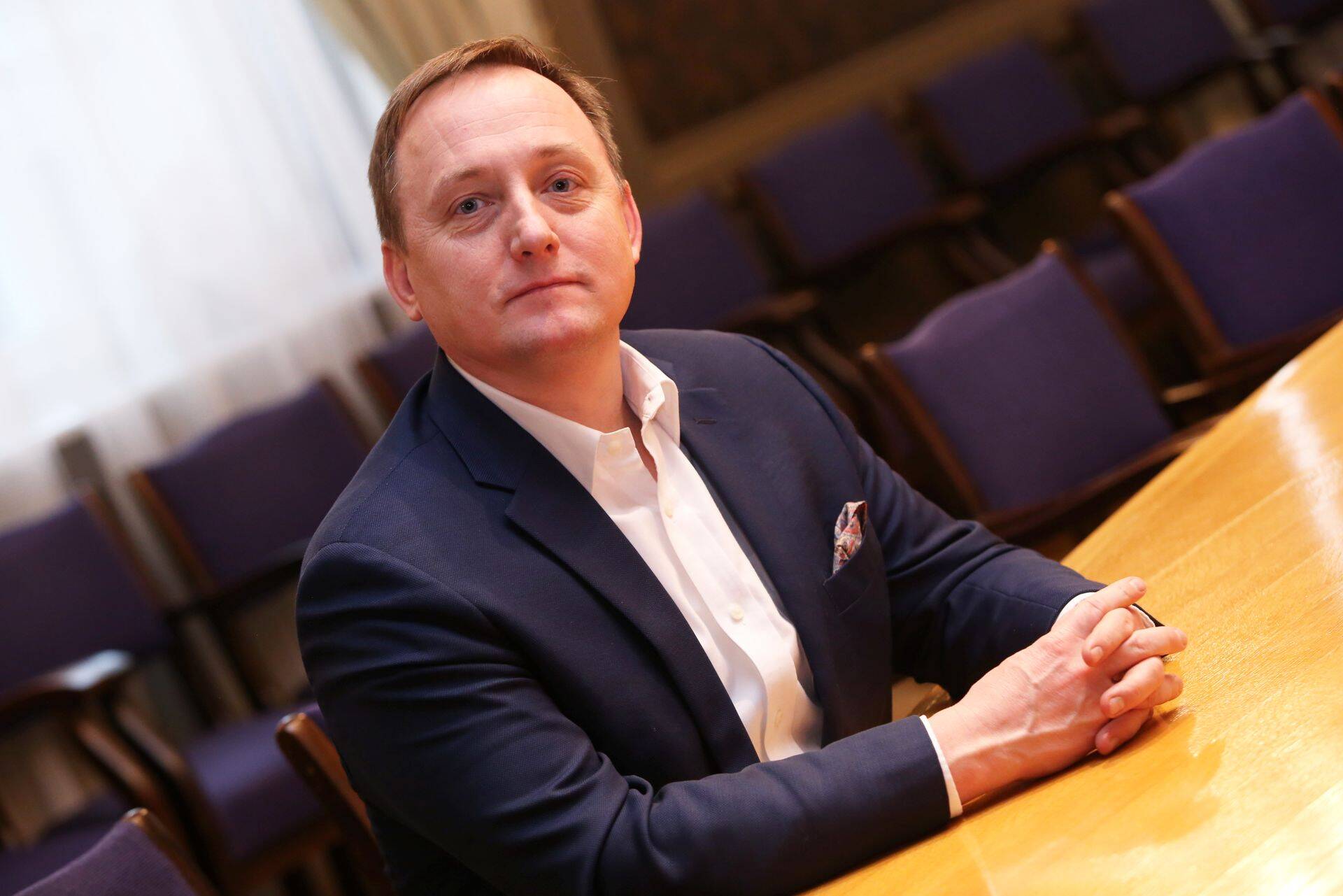 Mārtiņš Kazāks, Latvijas Bankas prezidents